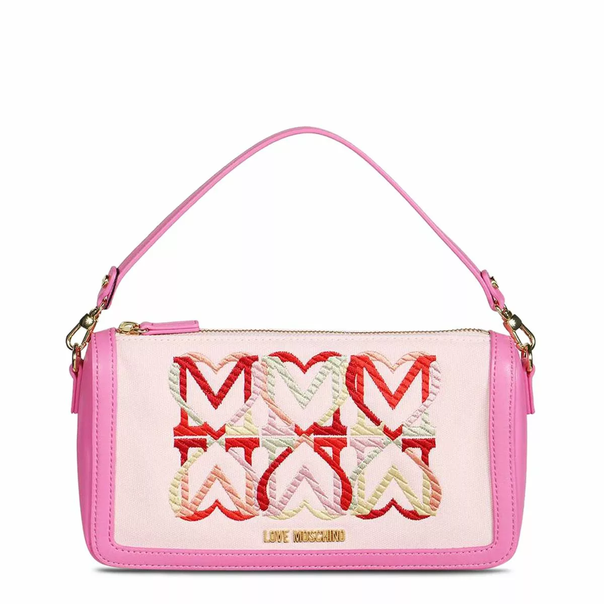 Love Moschino Pink Shoulder Bag Love Moschino Pink Shoulder Bag | Image 1