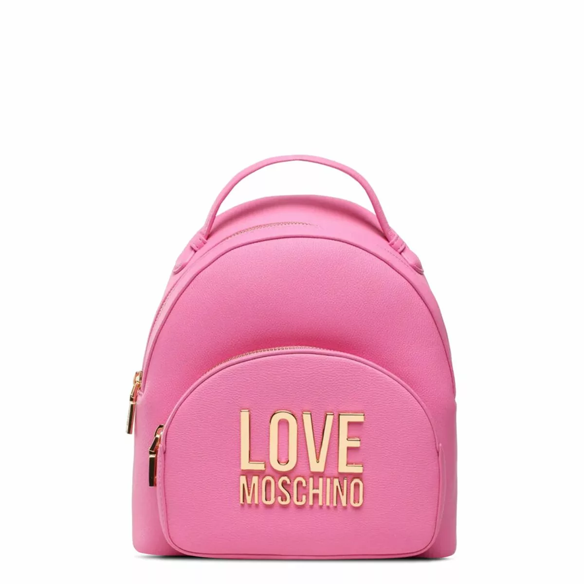Love Moschino Pink Backpacks Love Moschino Pink Backpacks | Image 1