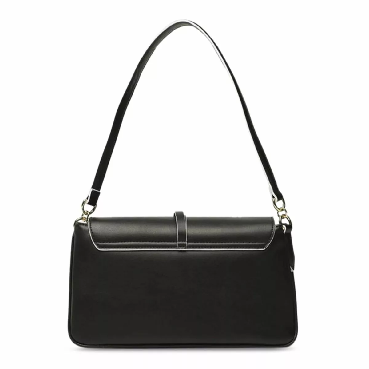 Love Moschino Black Shoulder Bag Love Moschino Black Shoulder Bag | Image 2