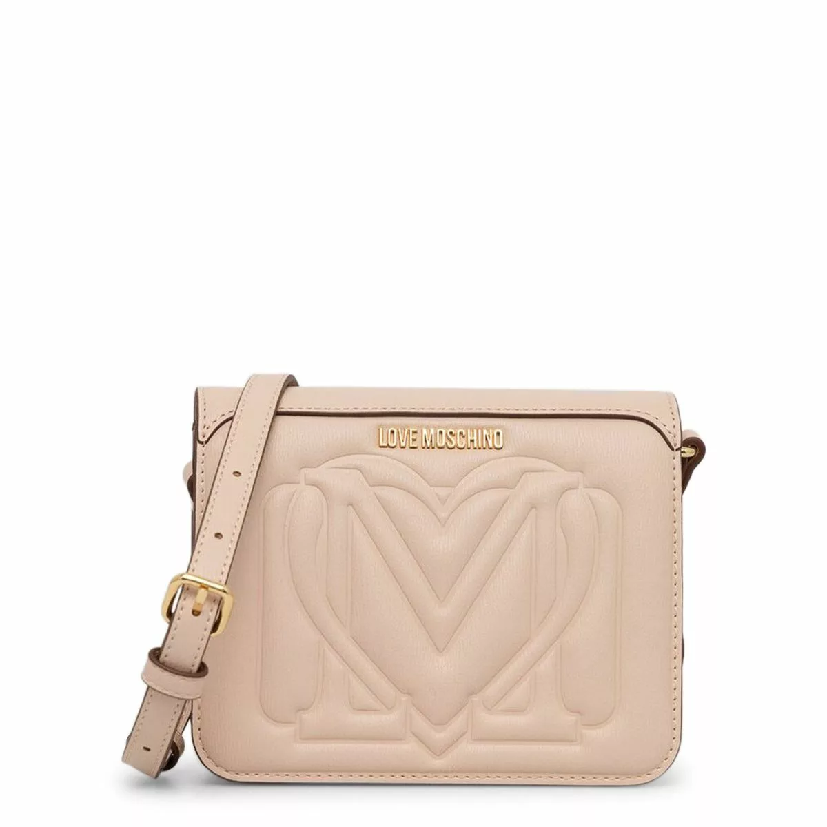 Love Moschino Pink Handbags Love Moschino Pink Handbags | Image 1