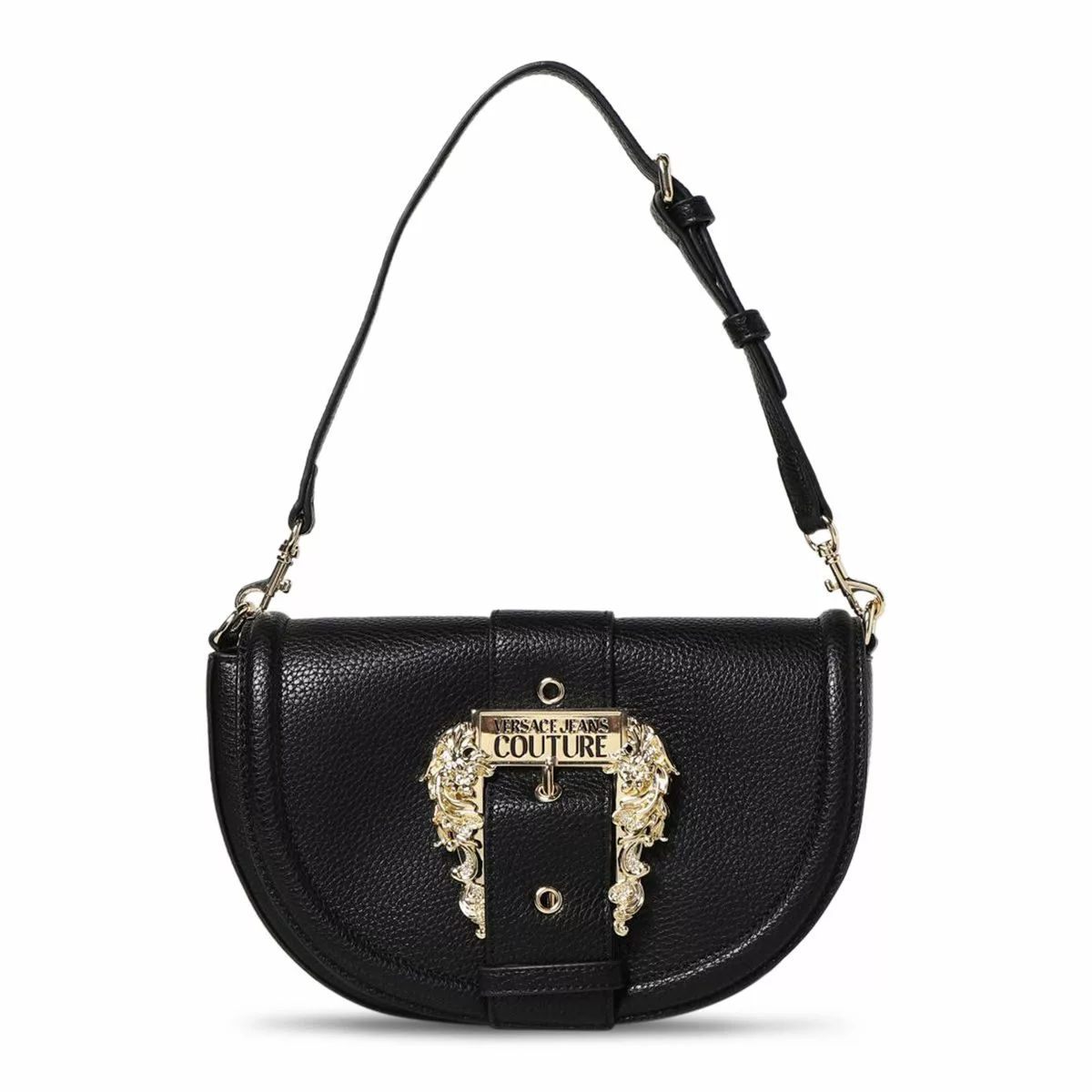 Versace Jeans Black Shoulder Bag Versace Jeans Black Shoulder Bag | Image 1