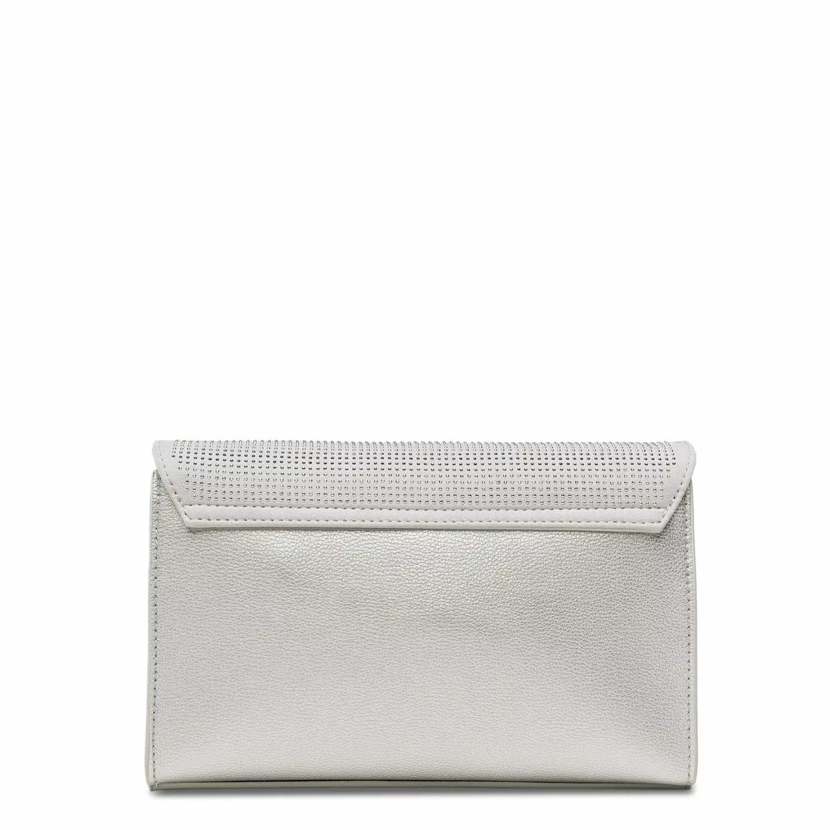 Love Moschino Gray Clutch Bag Love Moschino Gray Clutch Bag | Image 2