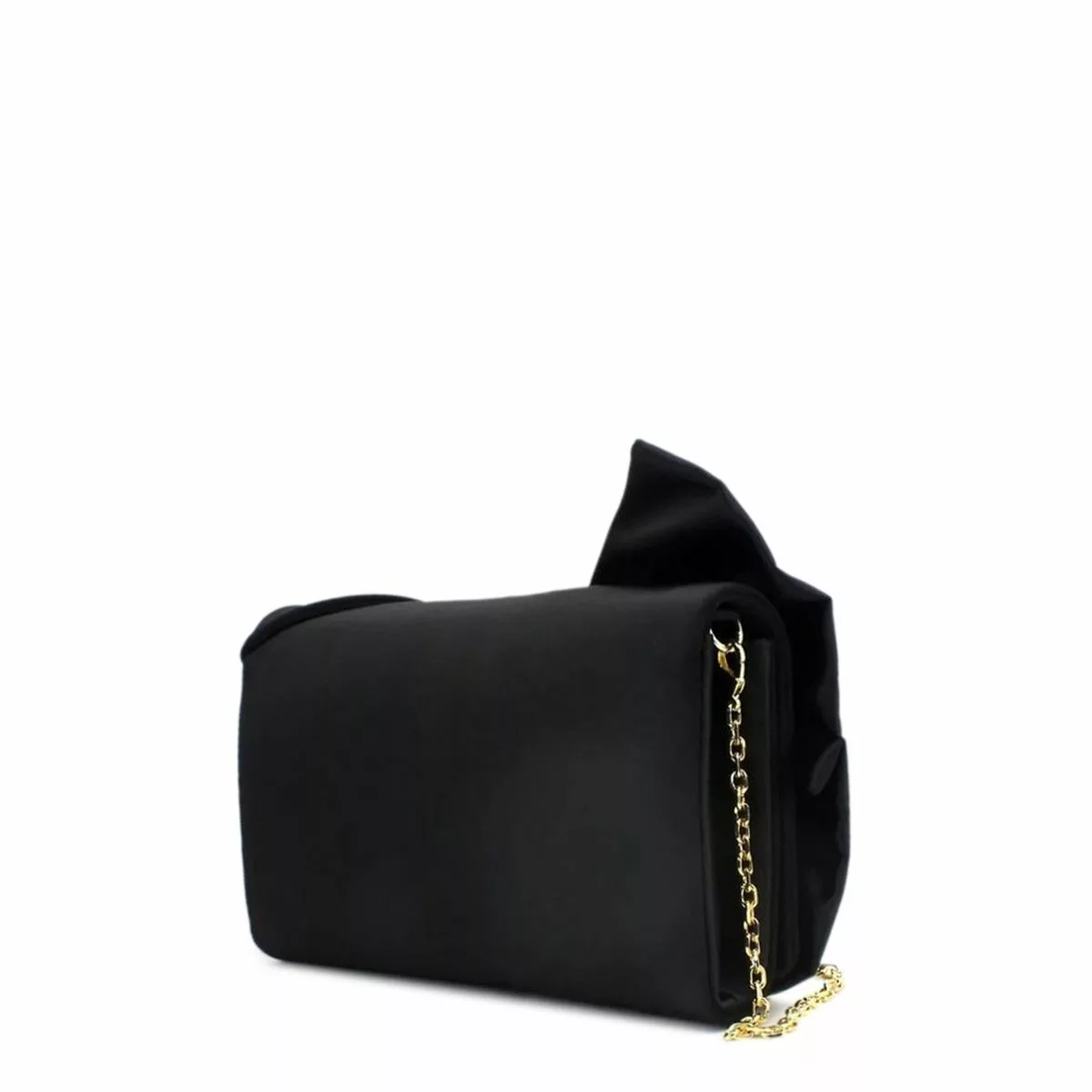 Love Moschino Black Clutch Bag Love Moschino Black Clutch Bag | Image 2