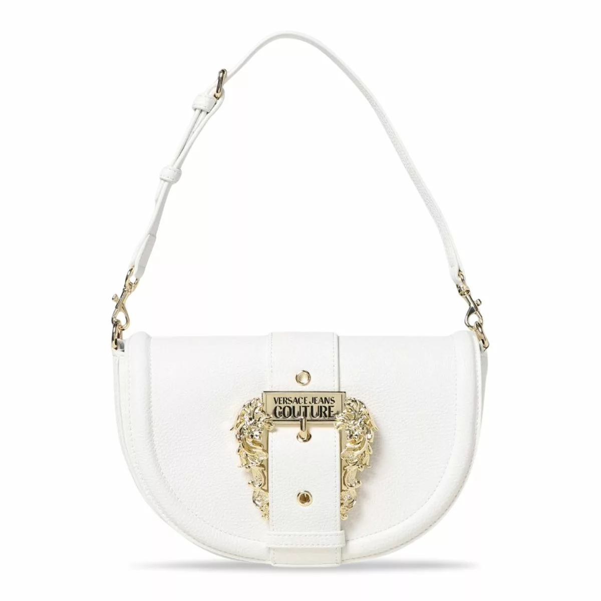 Versace Jeans White Shoulder Bag Versace Jeans White Shoulder Bag | Image 1