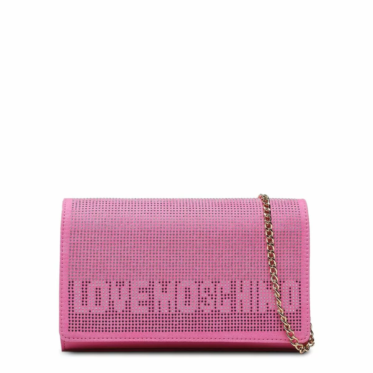 Love Moschino Pink Clutch Bag Love Moschino Pink Clutch Bag | Image 1