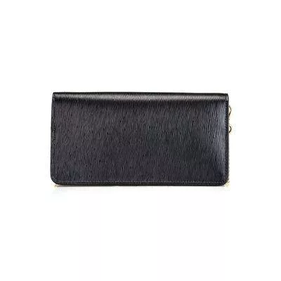 Prada Miniborse Black Vitello Move Leather Chain Cross Body Prada Miniborse Black Vitello Move Leather Chain Cross Body | Image 5
