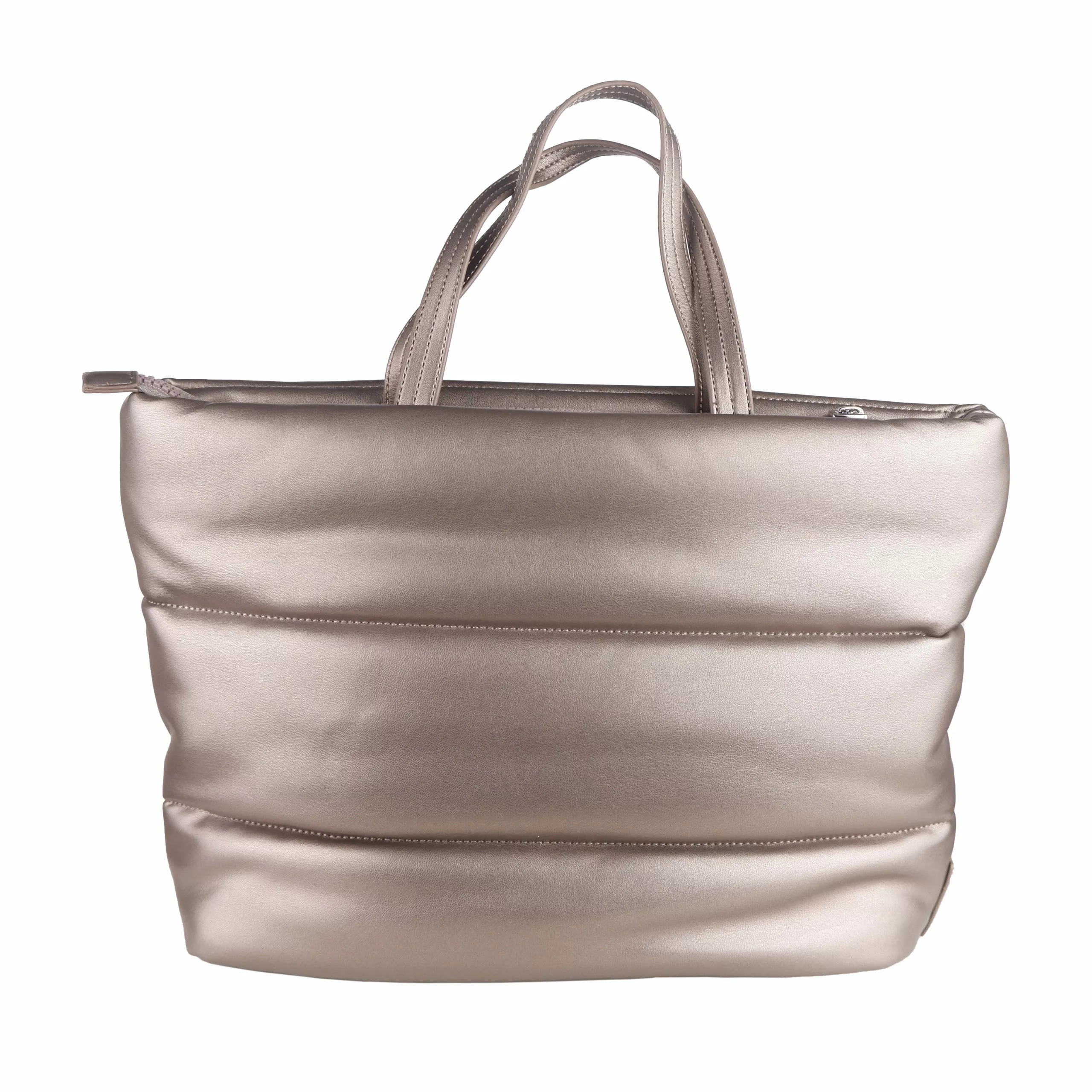 Plein Sport Gray Polyurethane Shoulder Bag Plein Sport Gray Polyurethane Shoulder Bag | Image 3