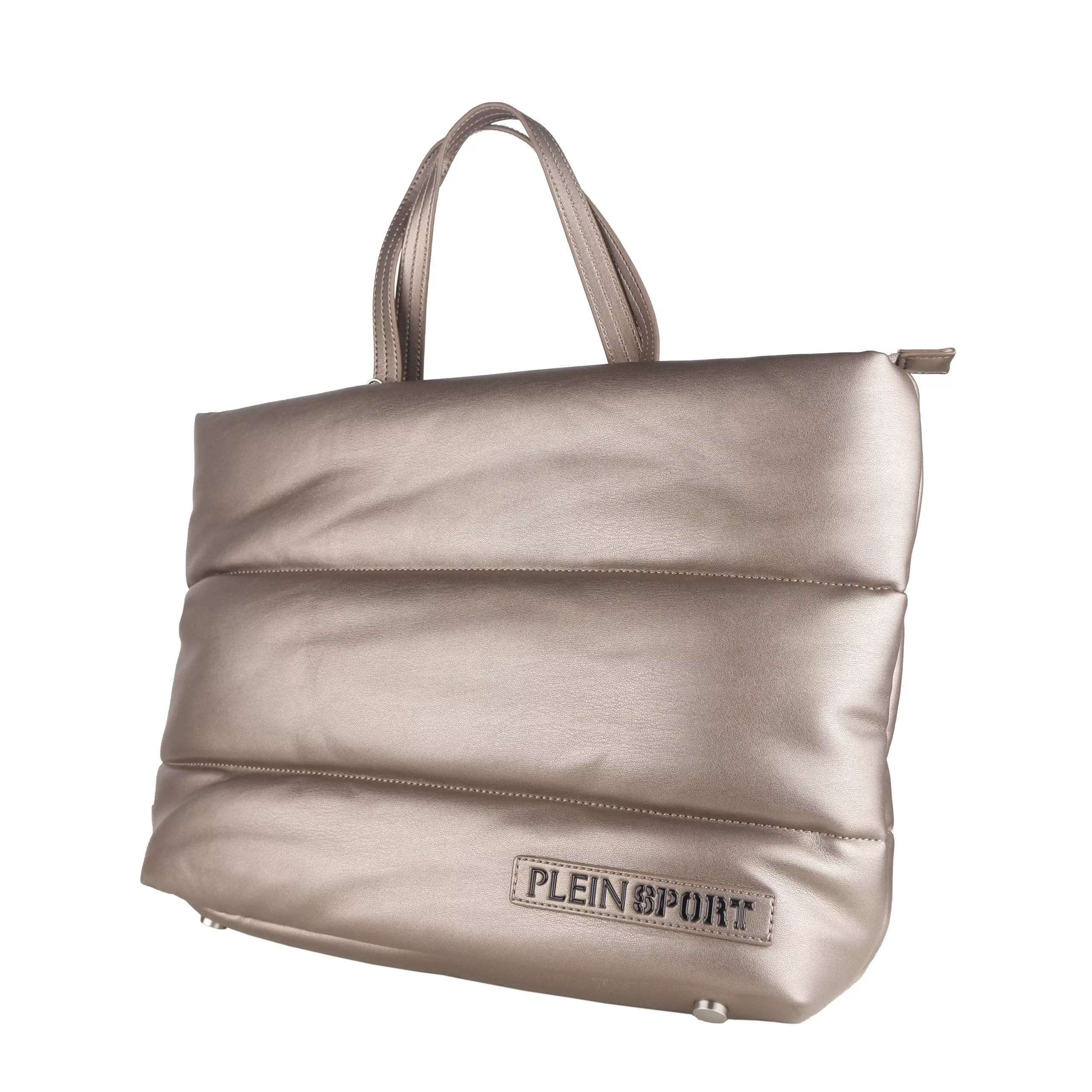 Plein Sport Gray Polyurethane Shoulder Bag Plein Sport Gray Polyurethane Shoulder Bag | Image 2