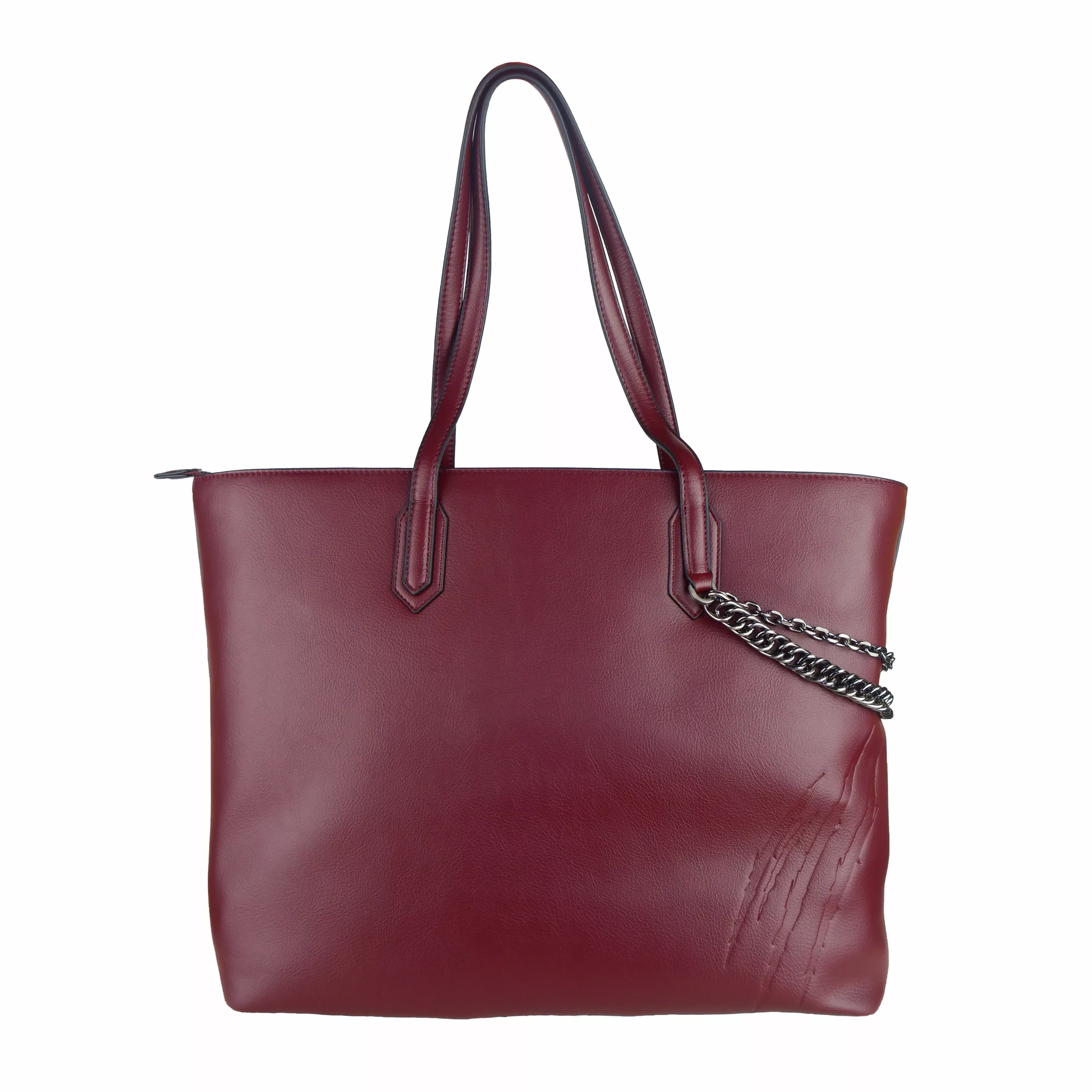 Plein Sport Red Polyurethane Shoulder Bag Plein Sport Red Polyurethane Shoulder Bag | Image 3