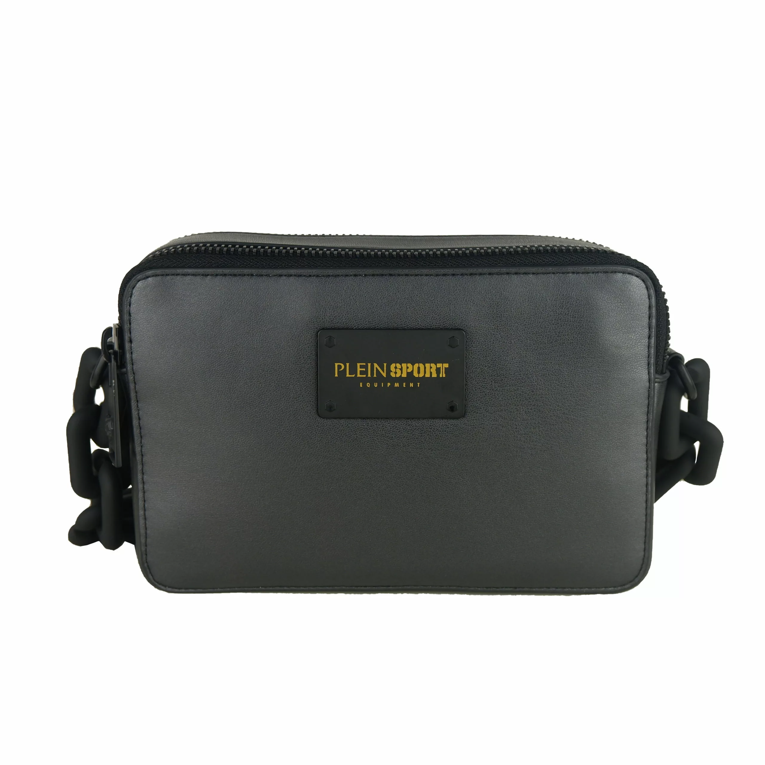 Plein Sport Black Polyester Handbag Plein Sport Black Polyester Handbag | Image 2