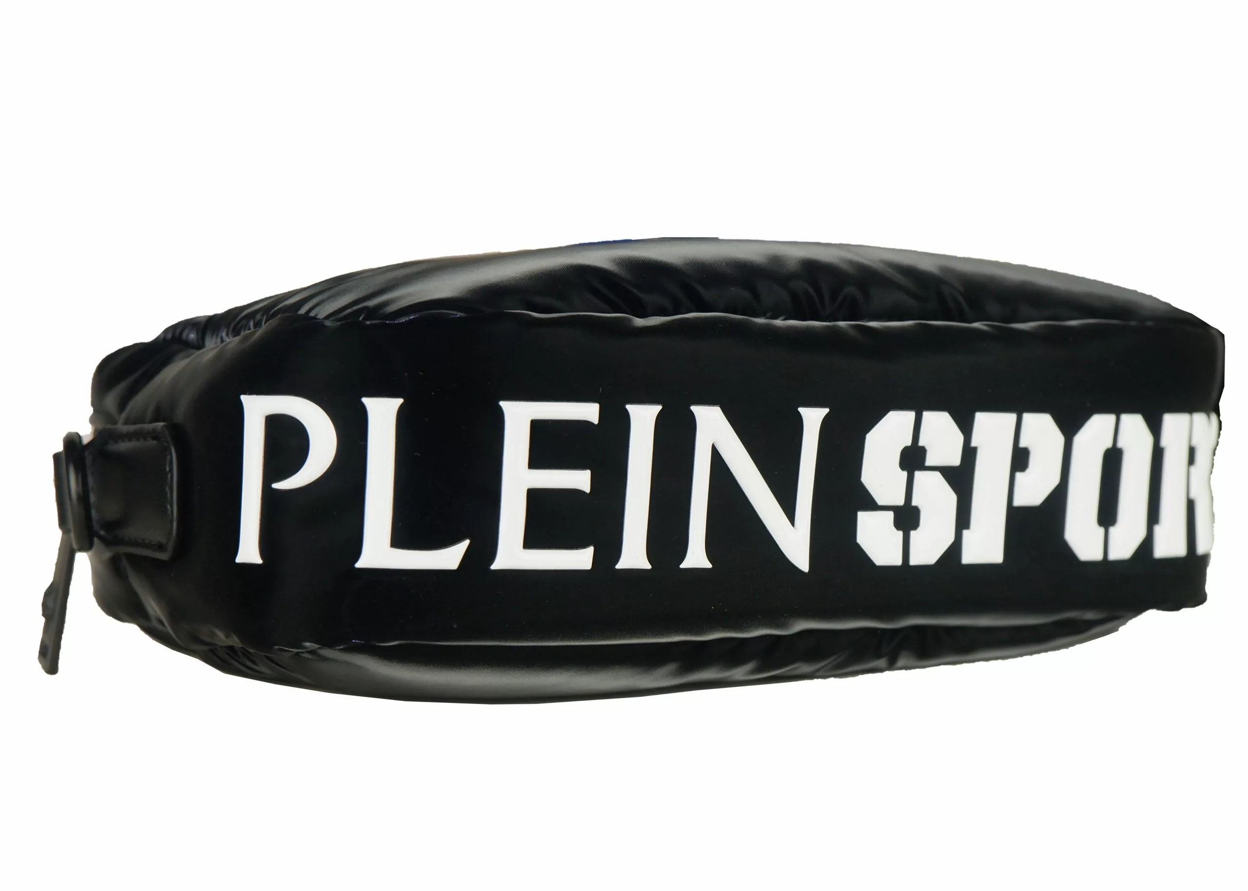 Plein Sport Black Polyester Crossbody Bag Plein Sport Black Polyester Crossbody Bag | Image 3