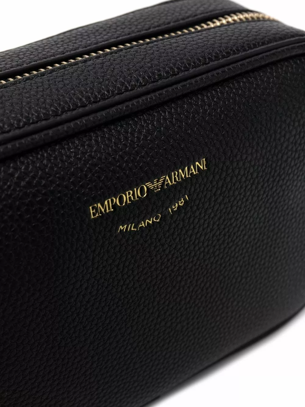 Emporio Armani Bag Black Emporio Armani Bag Black | Image 6