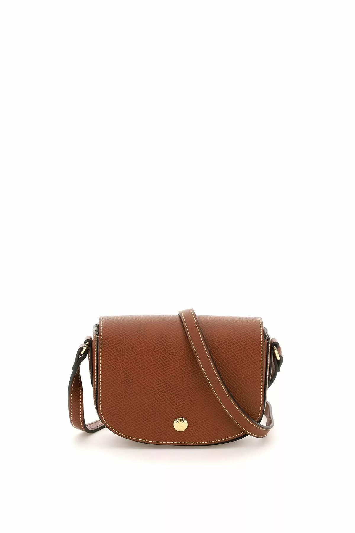 Longchamp épure grained leather mini bag Longchamp épure grained leather mini bag | Image 1