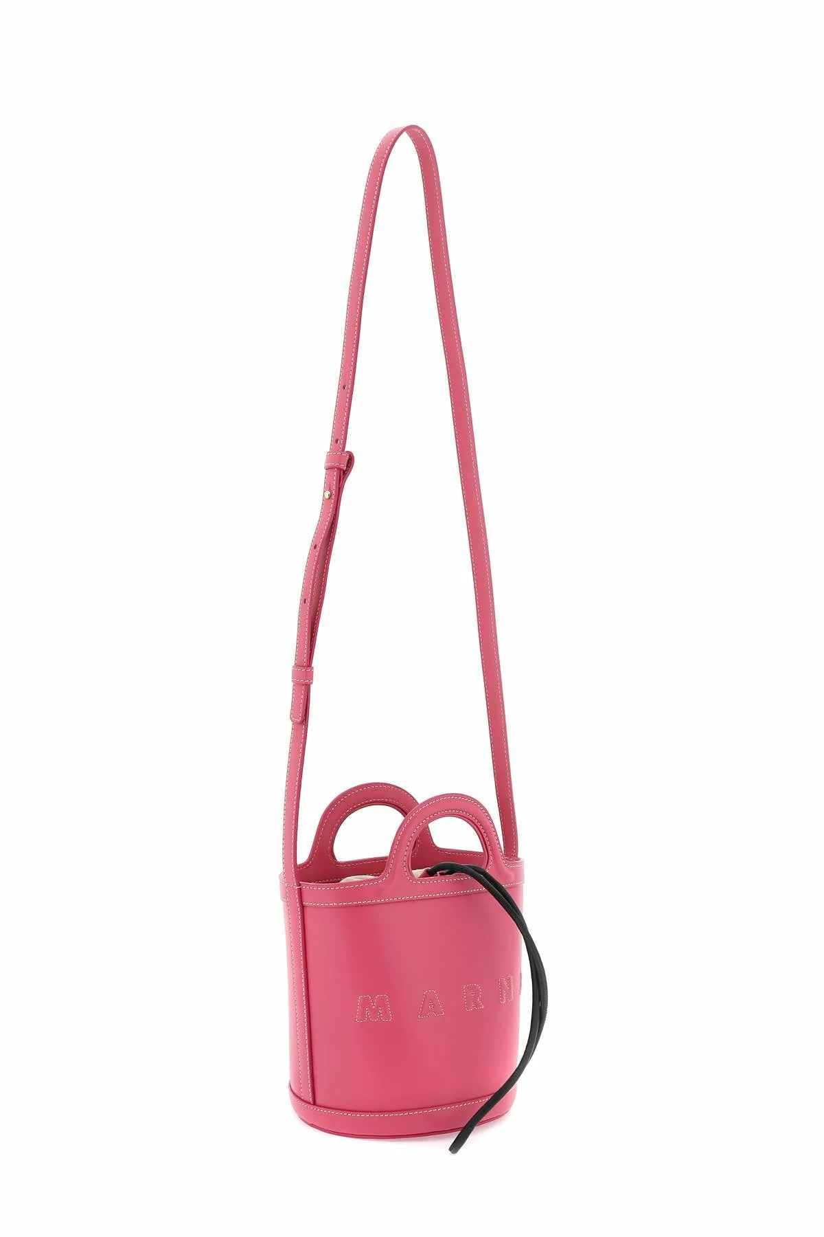 Marni small ‘tropicalia’ bucket bag Marni small ‘tropicalia’ bucket bag | Image 3