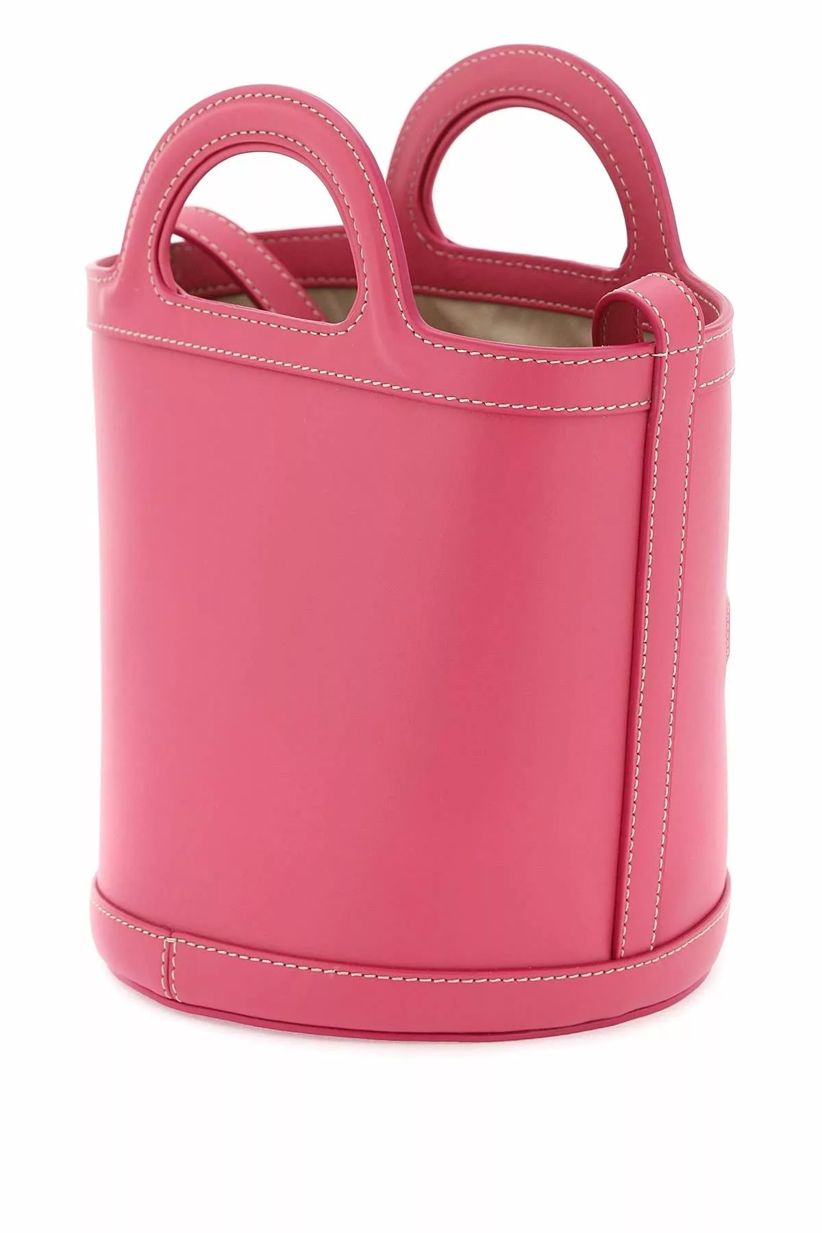 Marni small ‘tropicalia’ bucket bag Marni small ‘tropicalia’ bucket bag | Image 2
