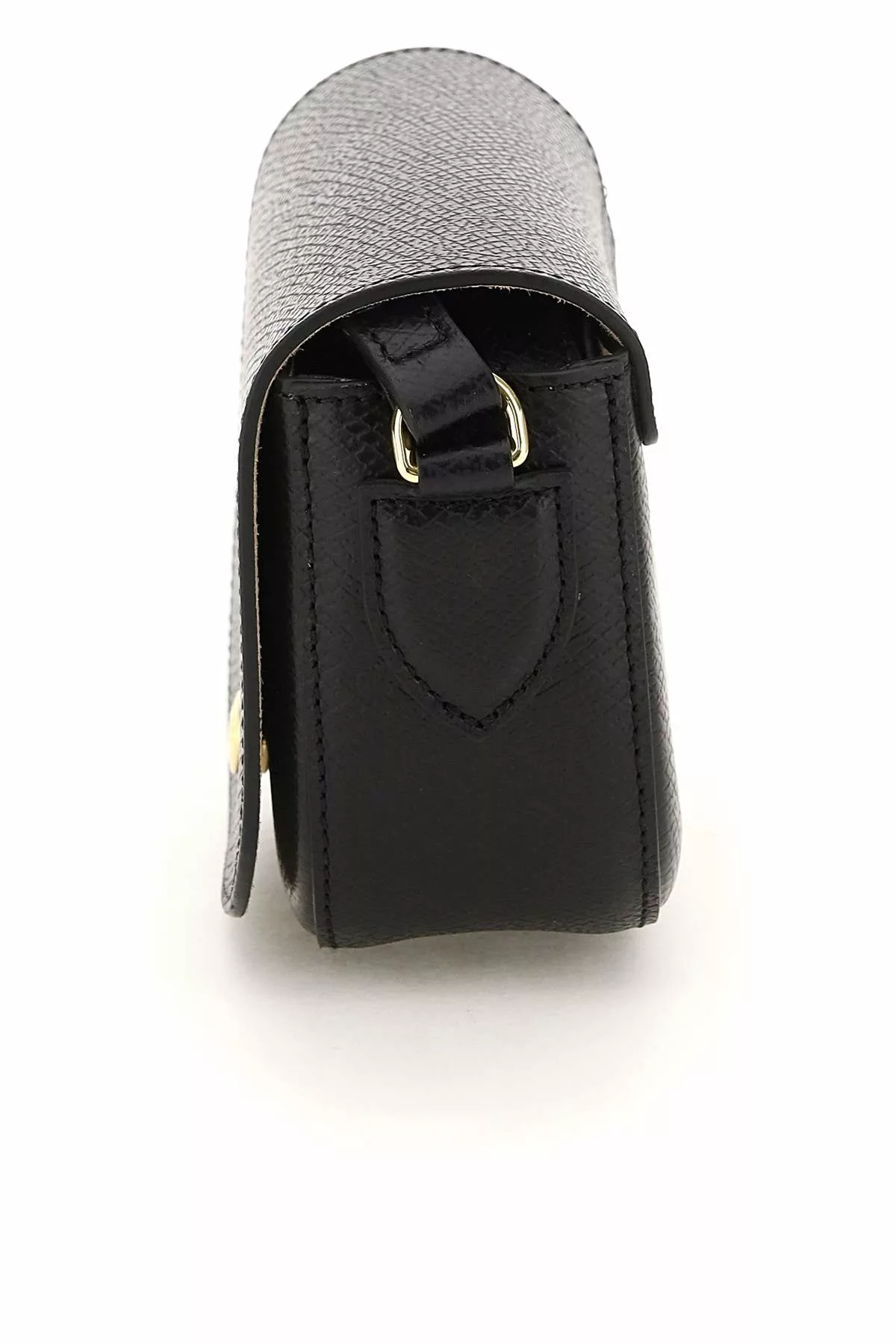 Longchamp épure grained leather mini bag Longchamp épure grained leather mini bag | Image 3