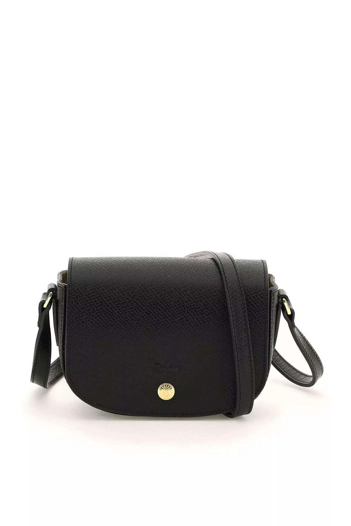 Longchamp épure grained leather mini bag Longchamp épure grained leather mini bag | Image 1