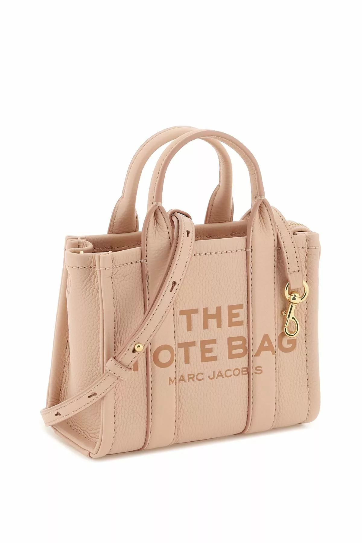 Marc jacobs ‘the leather mini tote bag’ Marc jacobs ‘the leather mini tote bag’ | Image 3