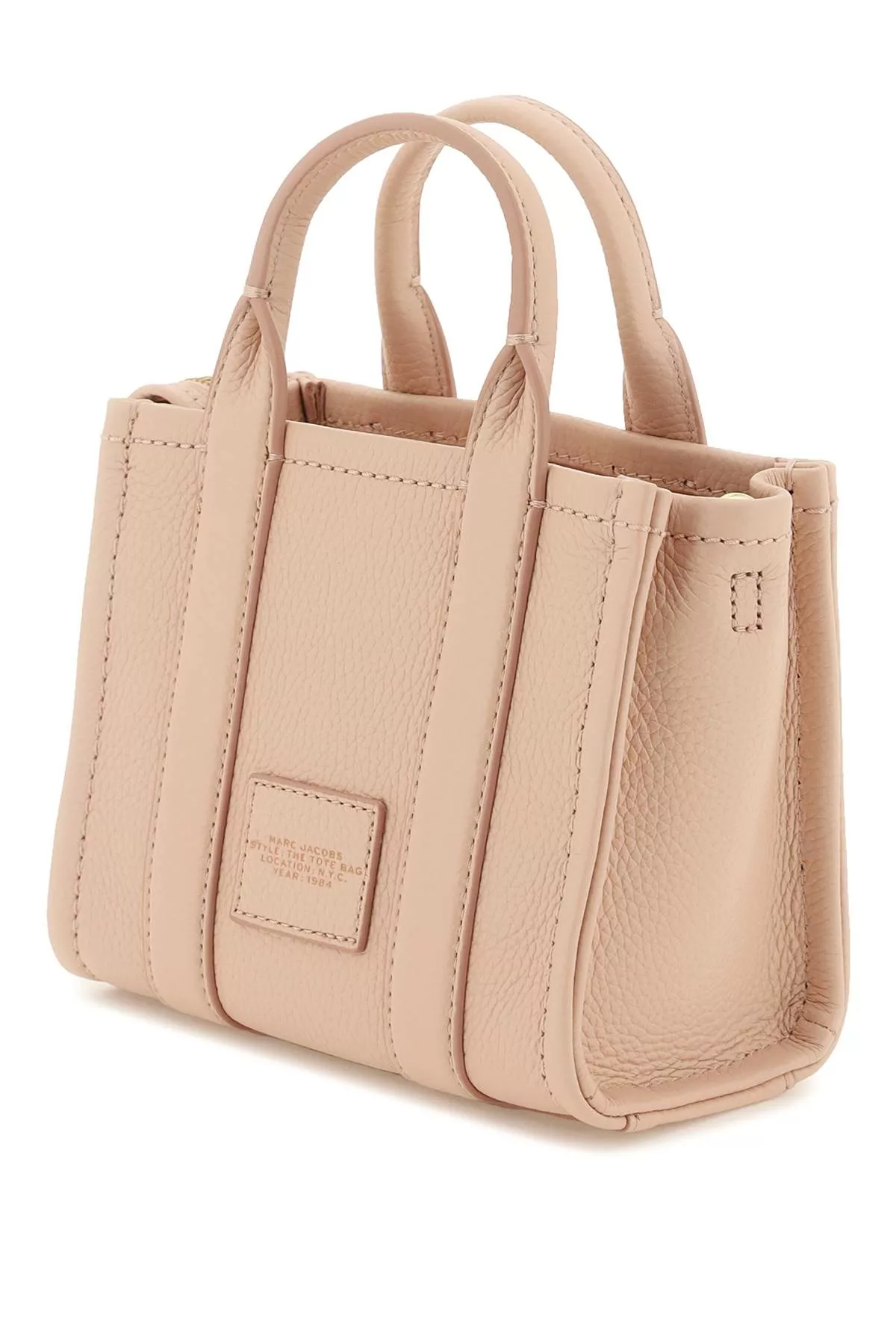 Marc jacobs ‘the leather mini tote bag’ Marc jacobs ‘the leather mini tote bag’ | Image 2