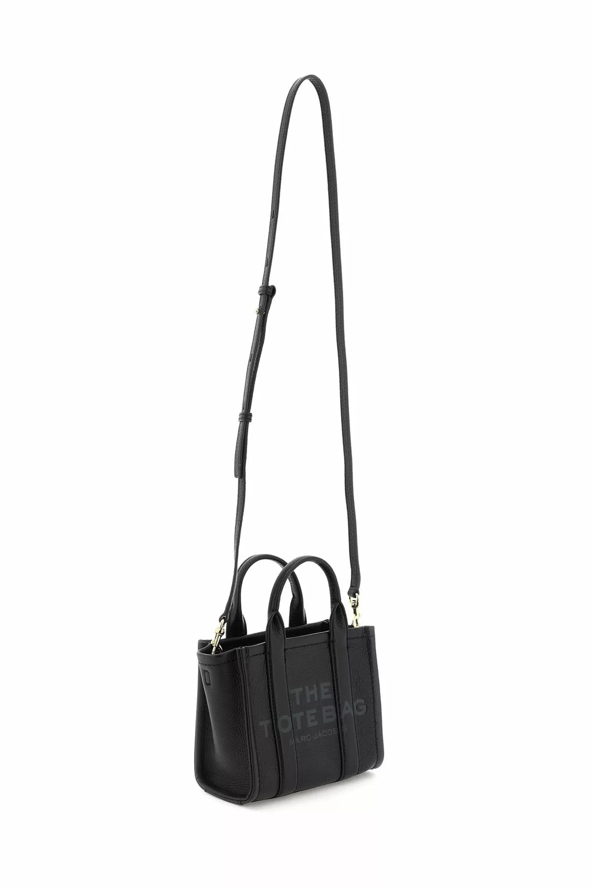 Marc jacobs ‘the leather mini tote bag’ Marc jacobs ‘the leather mini tote bag’ | Image 3