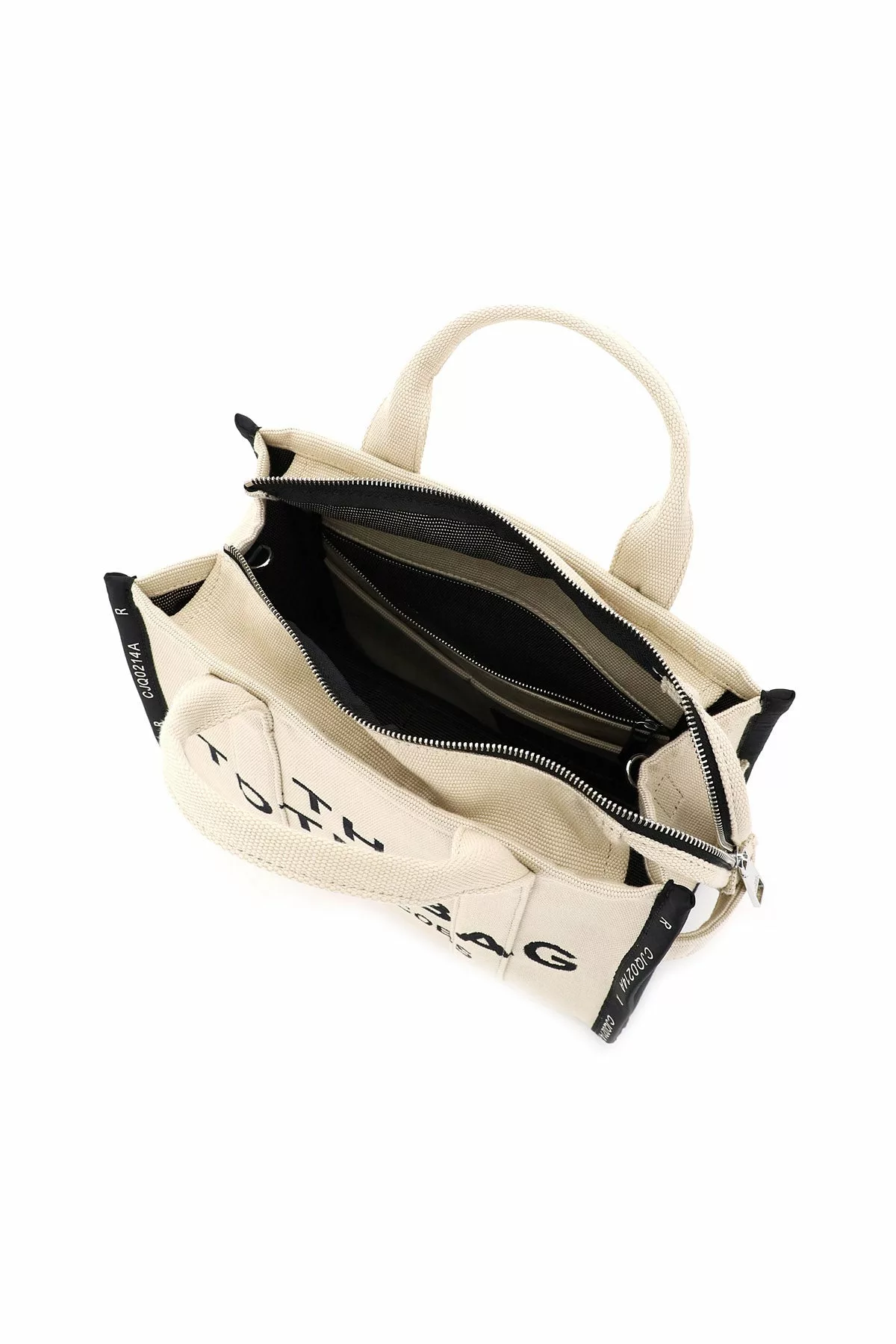 Marc jacobs the jacquard traveler tote bag small Marc jacobs the jacquard traveler tote bag small | Image 2