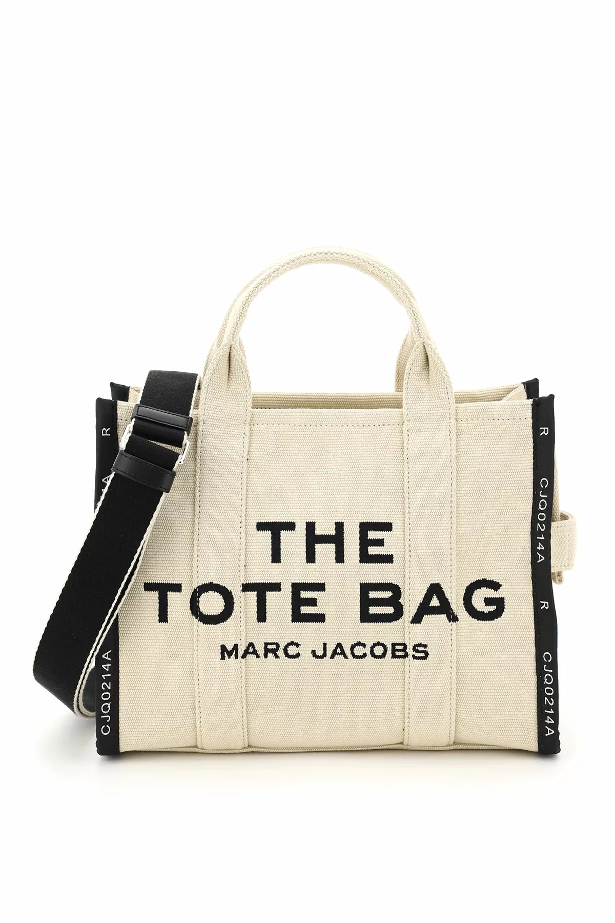 Marc jacobs the jacquard traveler tote bag small Marc jacobs the jacquard traveler tote bag small | Image 1