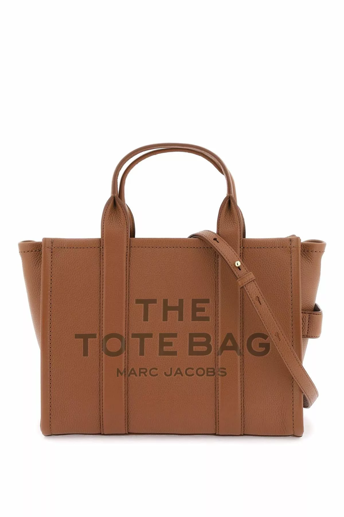 Marc jacobs ‘the leather small tote bag’ Marc jacobs ‘the leather small tote bag’ | Image 1
