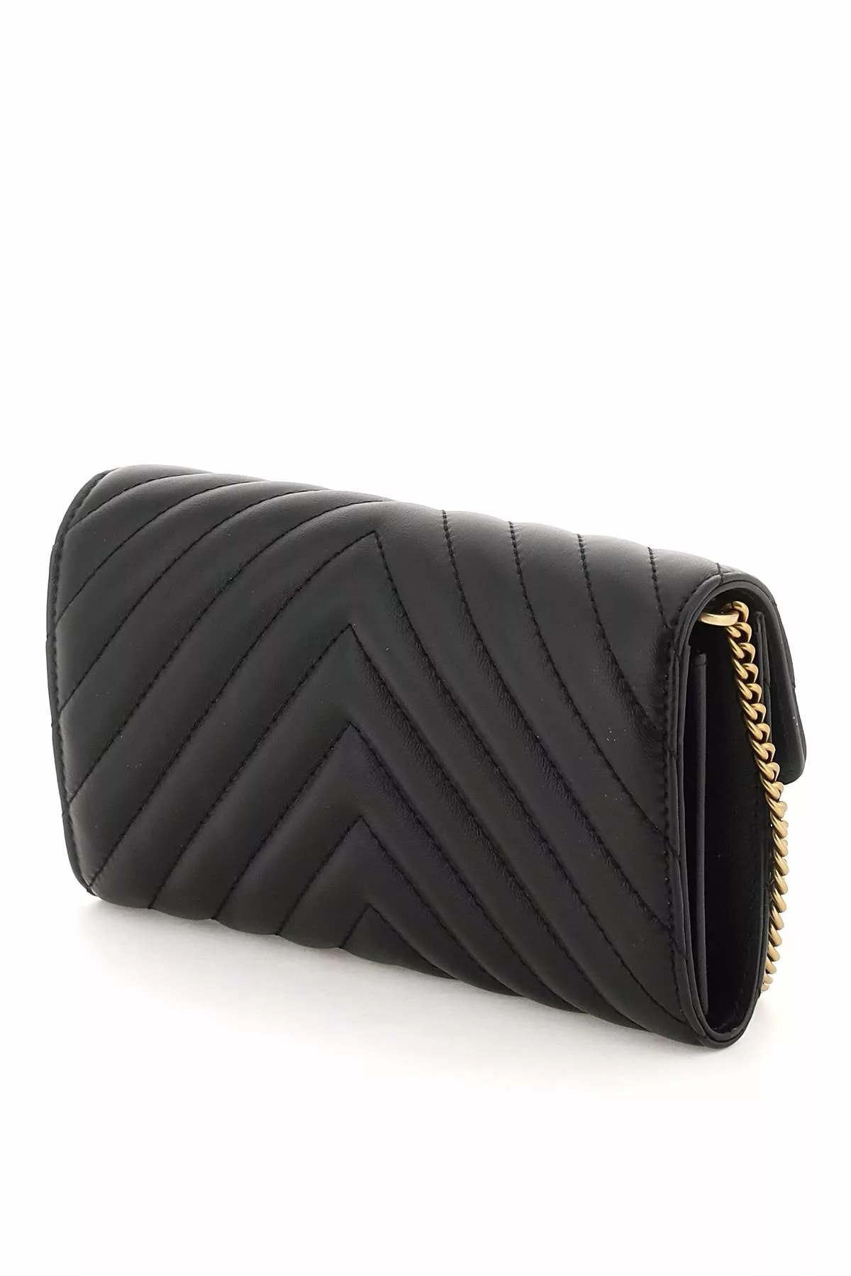 Pinko ‘love bag chevron’ crossbody bag Pinko ‘love bag chevron’ crossbody bag | Image 2