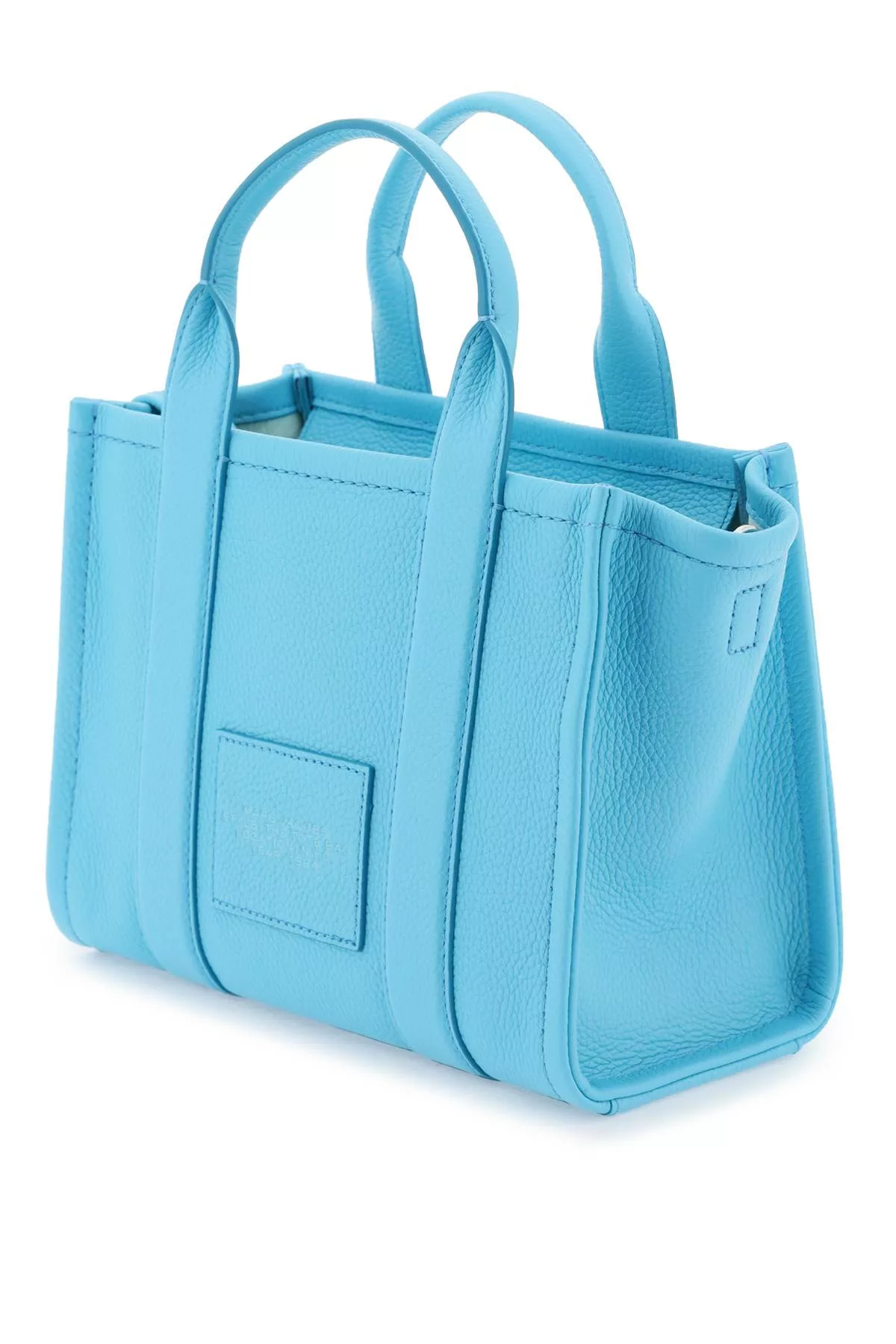 Marc jacobs the leather mini tote bag Marc jacobs the leather mini tote bag | Image 2