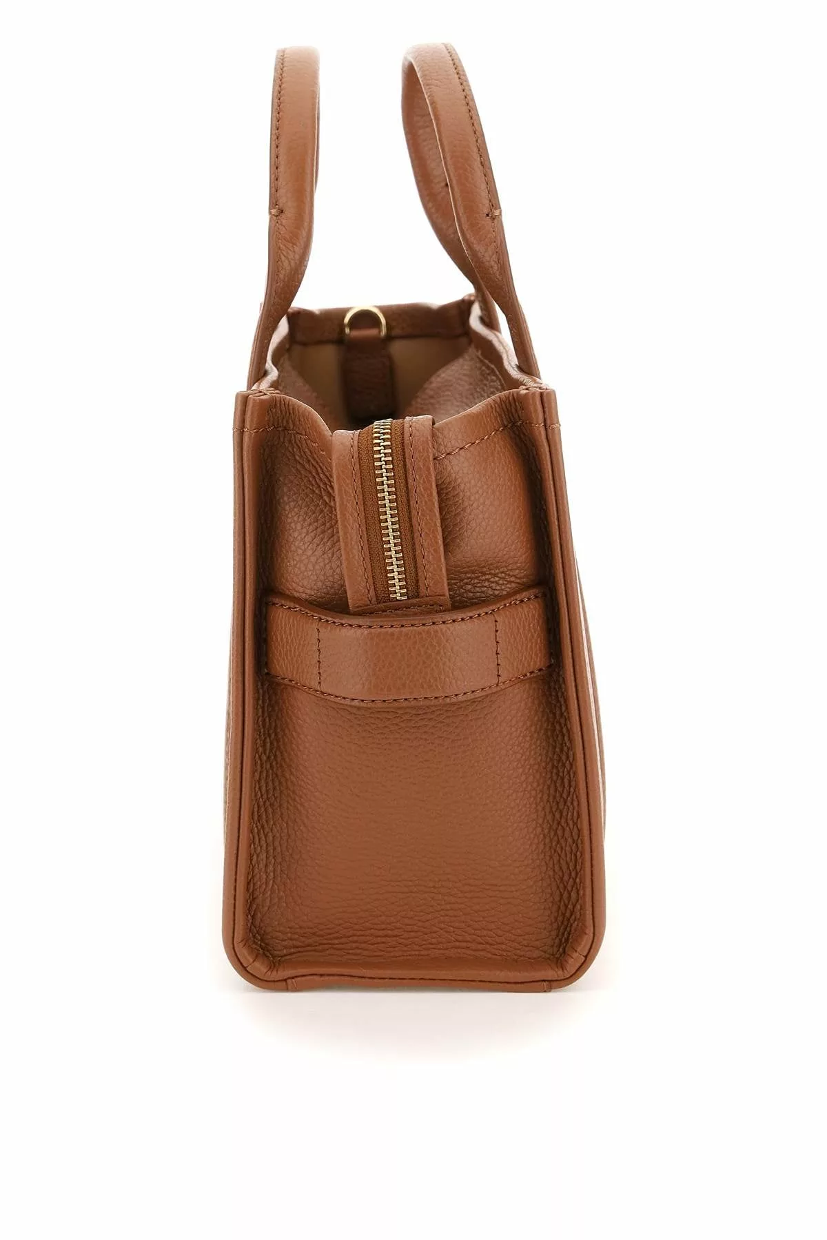 Marc jacobs leather the mini traveler tote bag Marc jacobs leather the mini traveler tote bag | Image 3