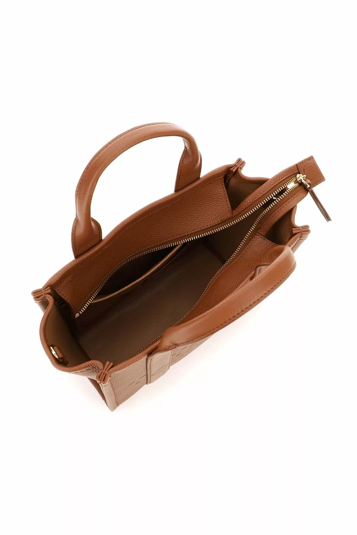Marc jacobs leather the mini traveler tote bag Marc jacobs leather the mini traveler tote bag | Image 2