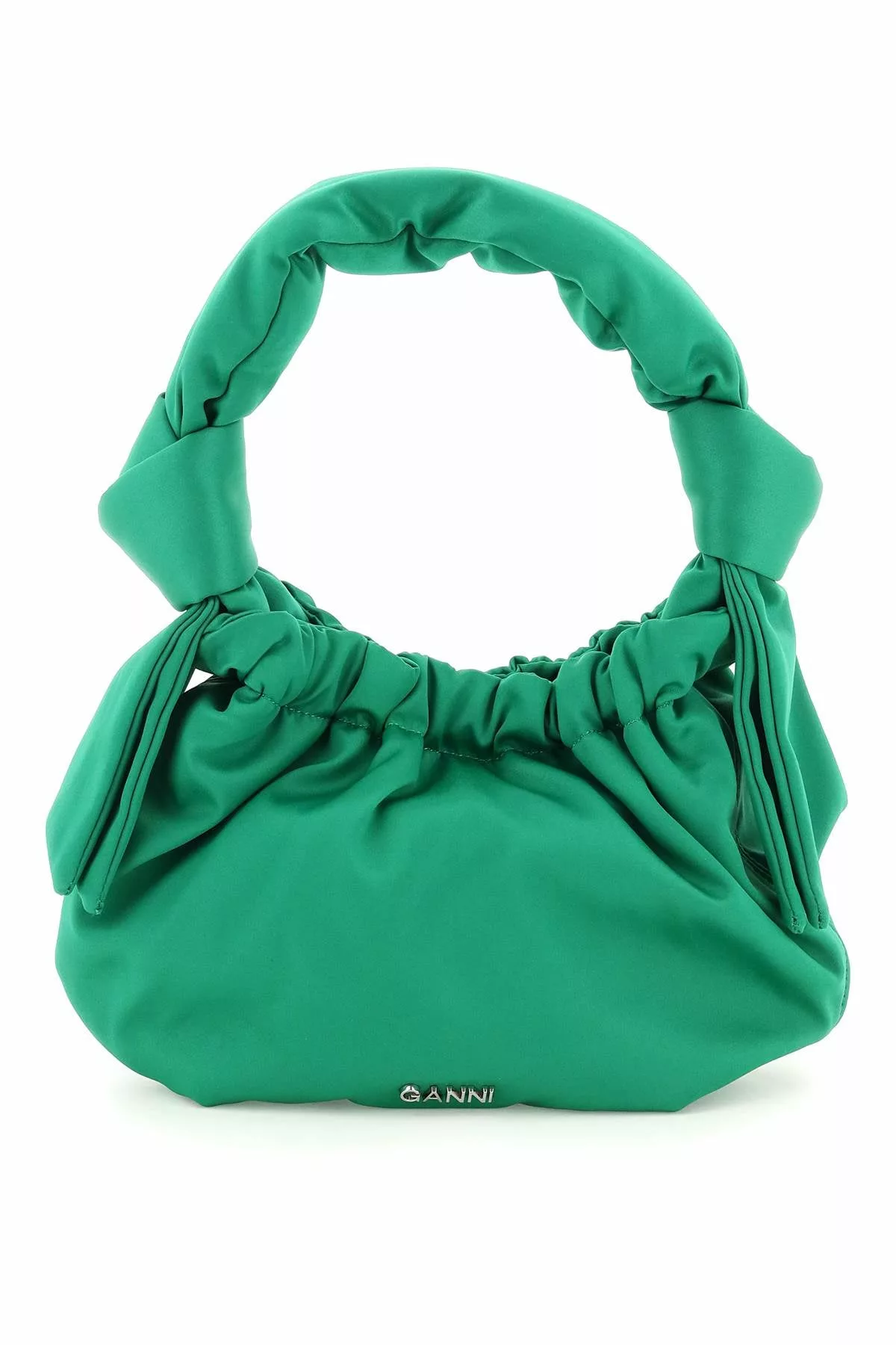 Ganni ‘occasion’ small hobo bag Ganni ‘occasion’ small hobo bag | Image 1