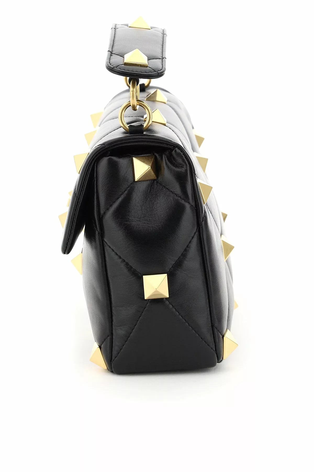 Valentino garavani roman stud large bag with chain Valentino garavani roman stud large bag with chain | Image 3