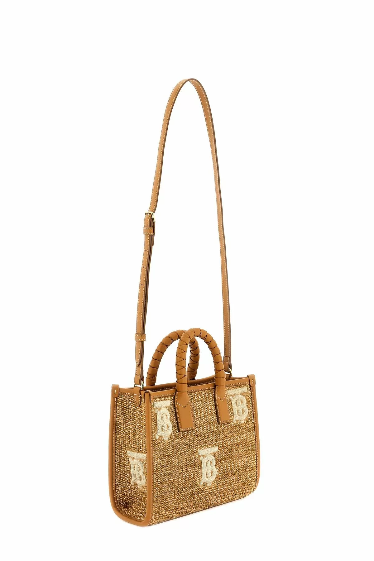 Burberry ‘freya’ mini tote bag Burberry ‘freya’ mini tote bag | Image 3