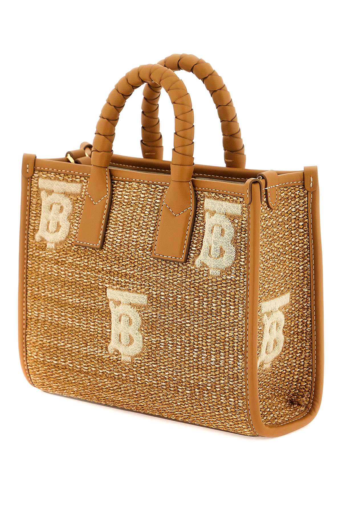 Burberry ‘freya’ mini tote bag Burberry ‘freya’ mini tote bag | Image 2