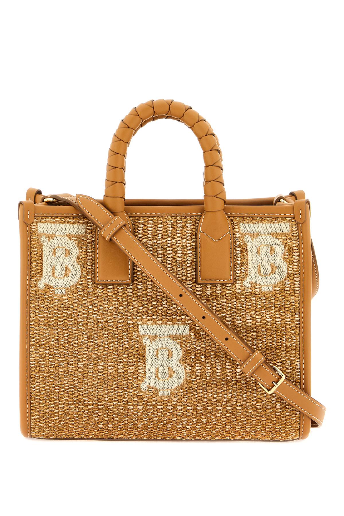 Burberry ‘freya’ mini tote bag Burberry ‘freya’ mini tote bag | Image 1
