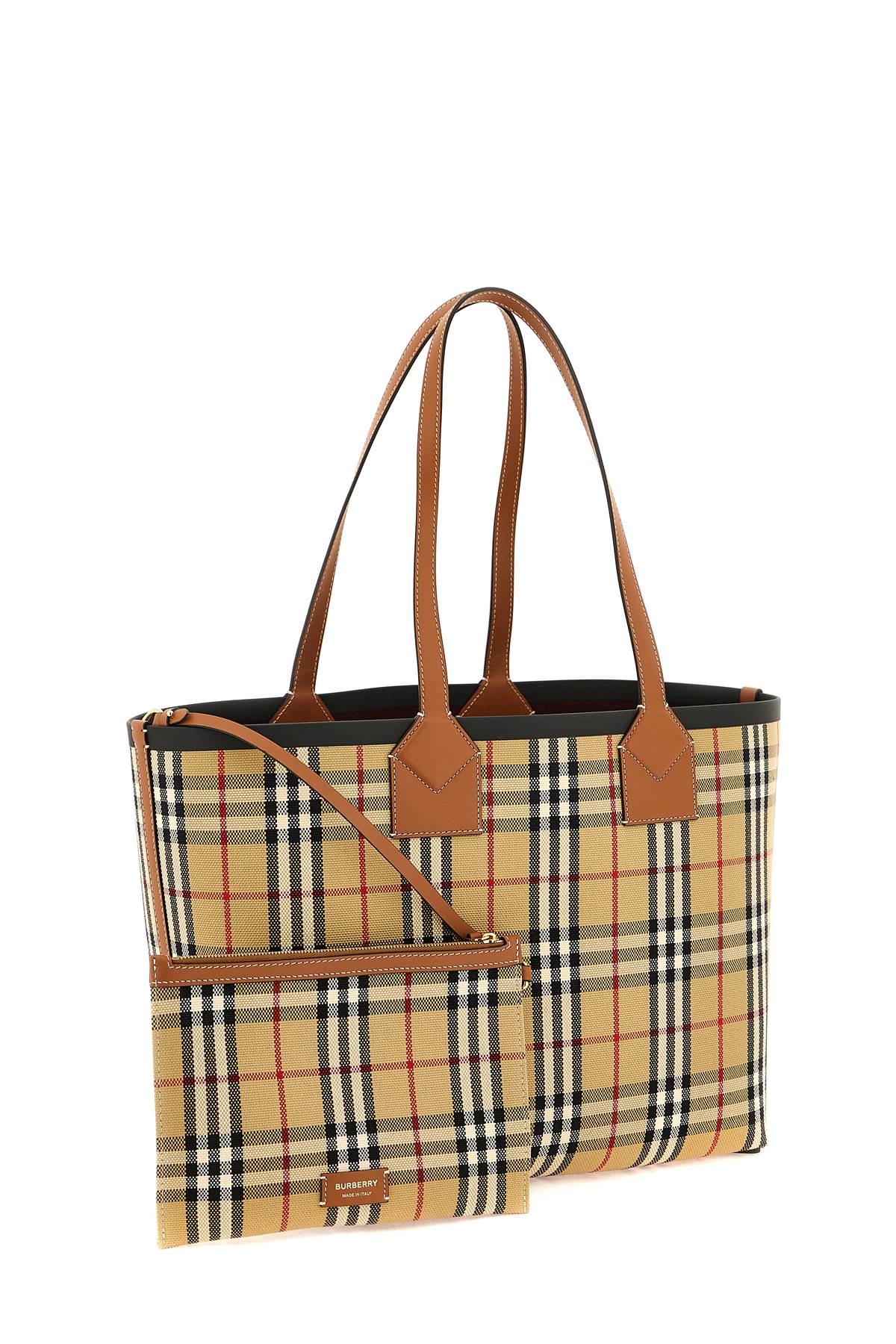 Burberry ‘london’ medium tote bag Burberry ‘london’ medium tote bag | Image 3