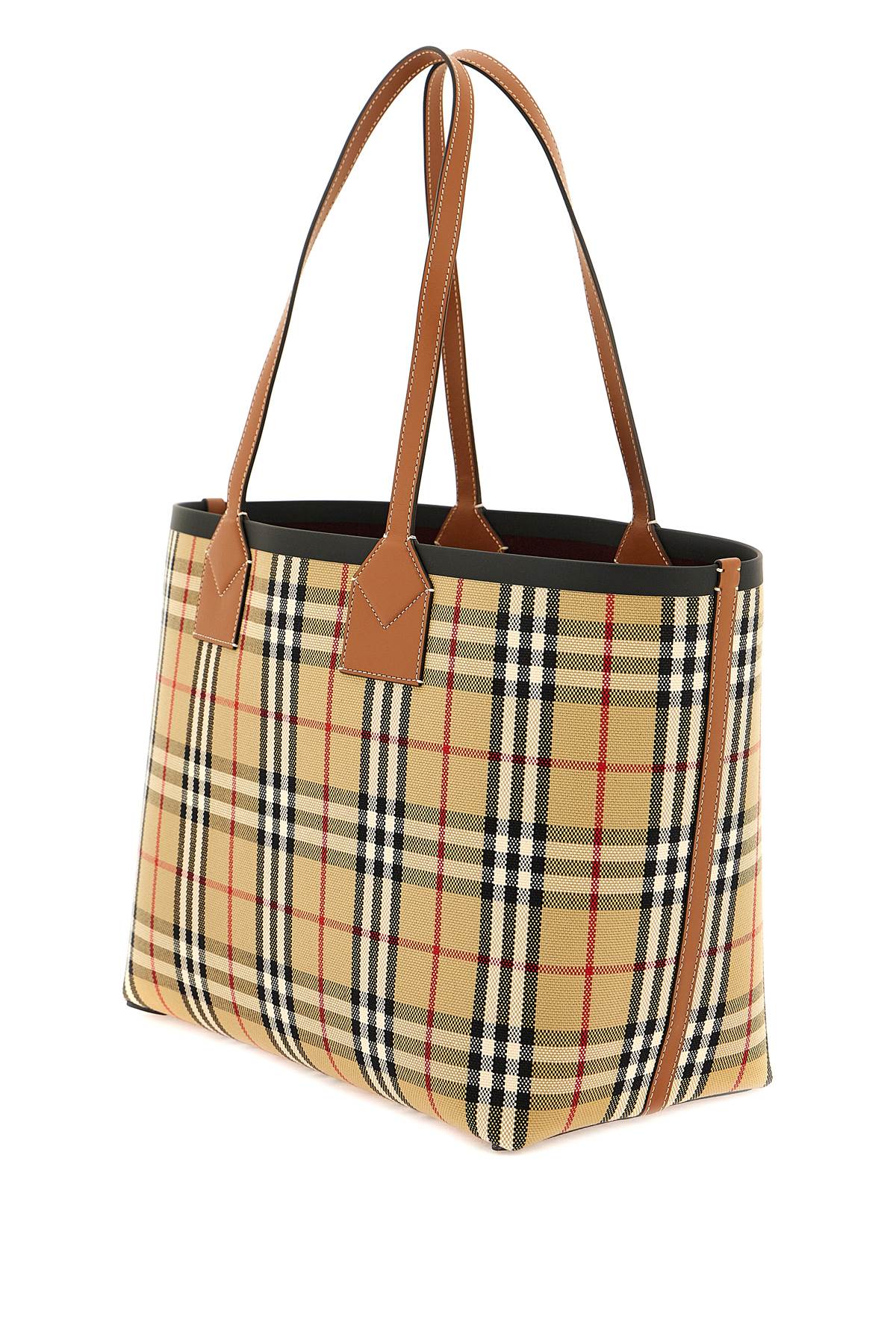 Burberry ‘london’ medium tote bag Burberry ‘london’ medium tote bag | Image 2