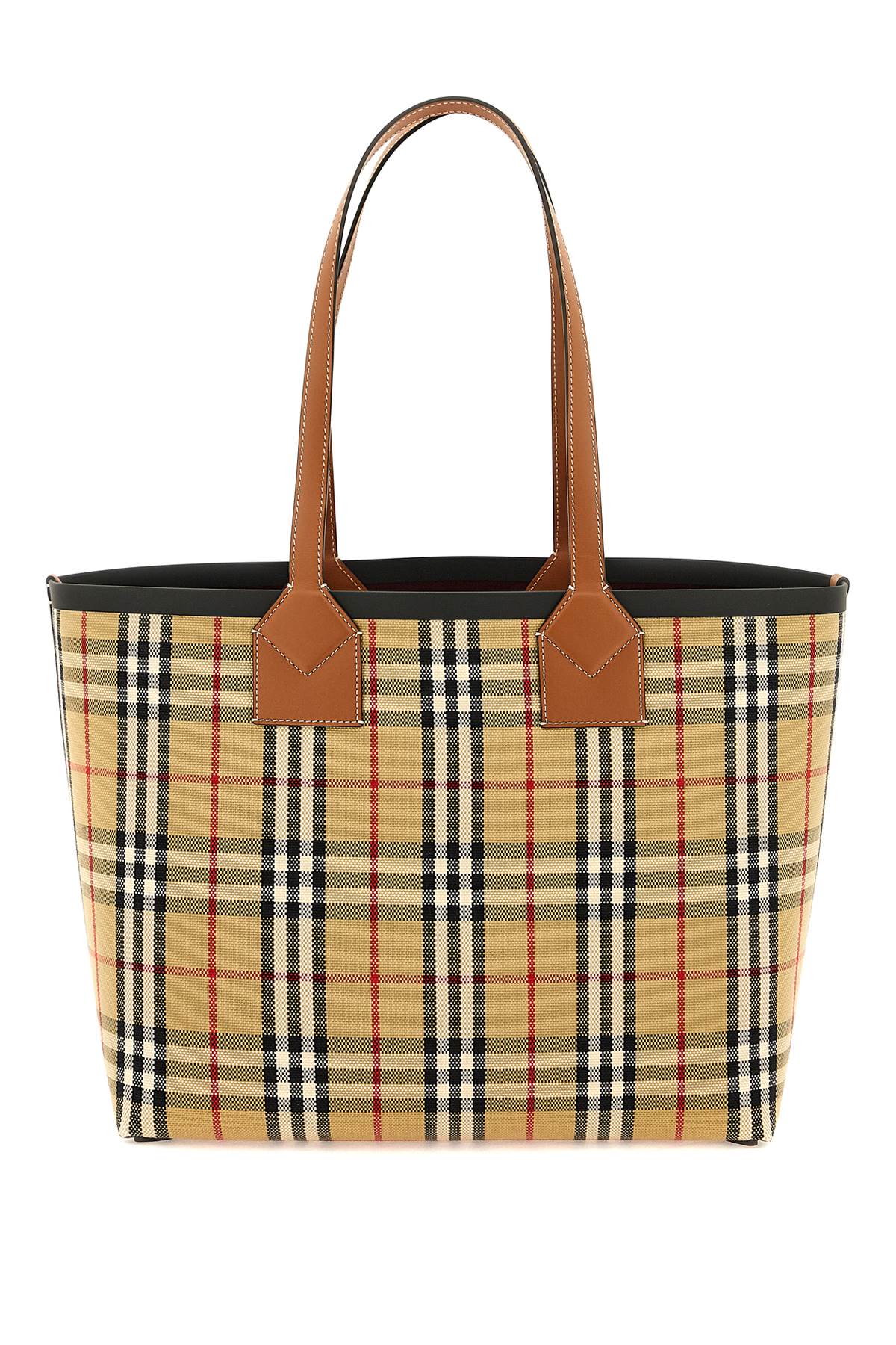 Burberry ‘london’ medium tote bag Burberry ‘london’ medium tote bag | Image 1