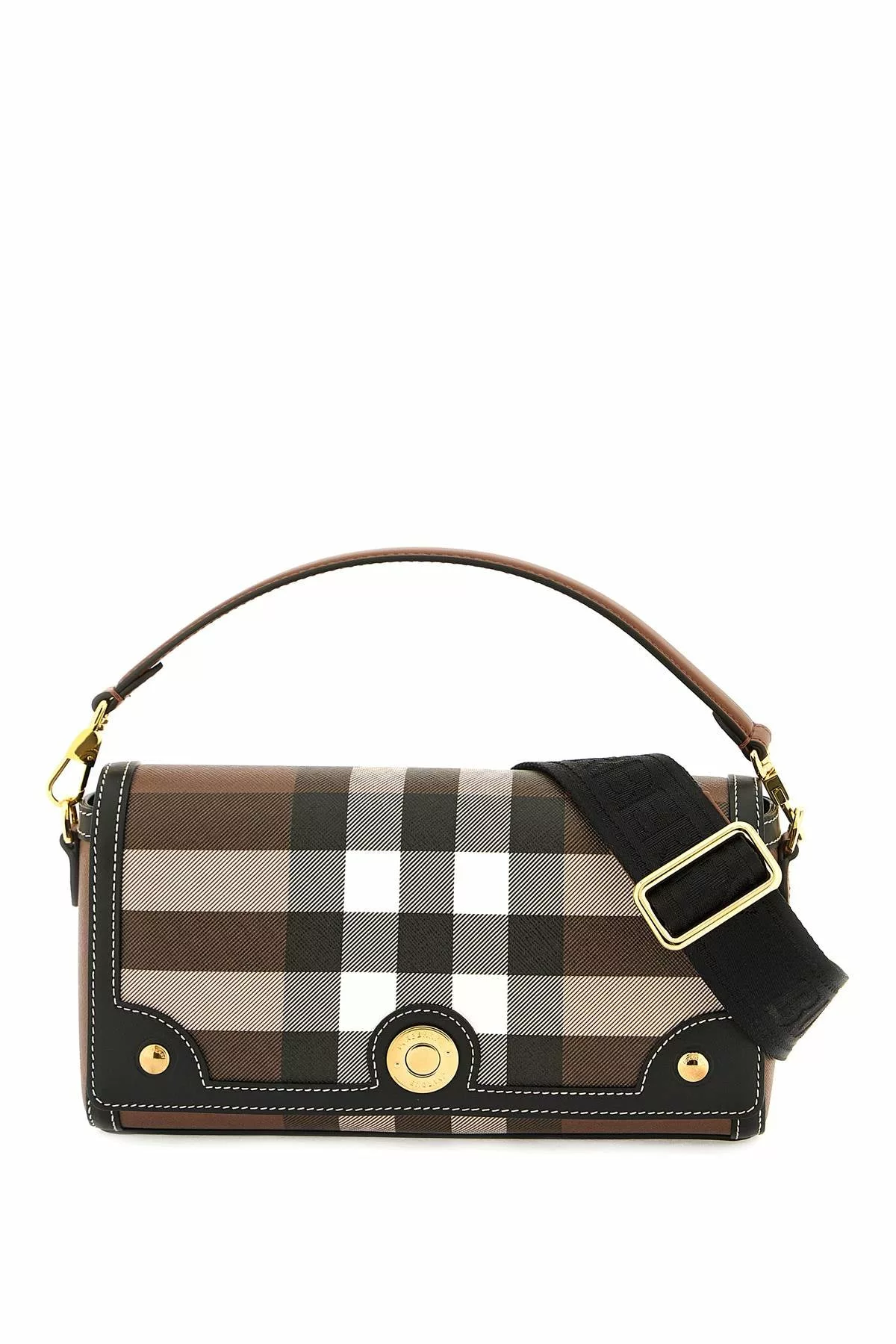 Burberry ‘note’ shoulder bag Burberry ‘note’ shoulder bag | Image 1