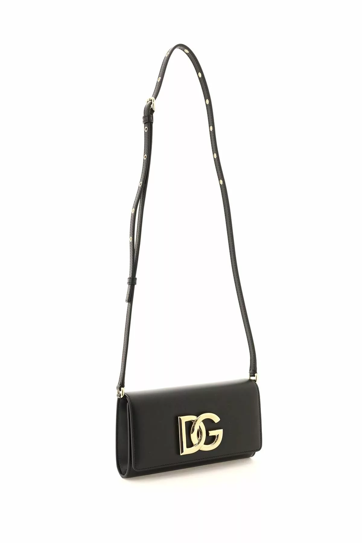Dolce & gabbana 35 leather clutch Dolce & gabbana 35 leather clutch | Image 3