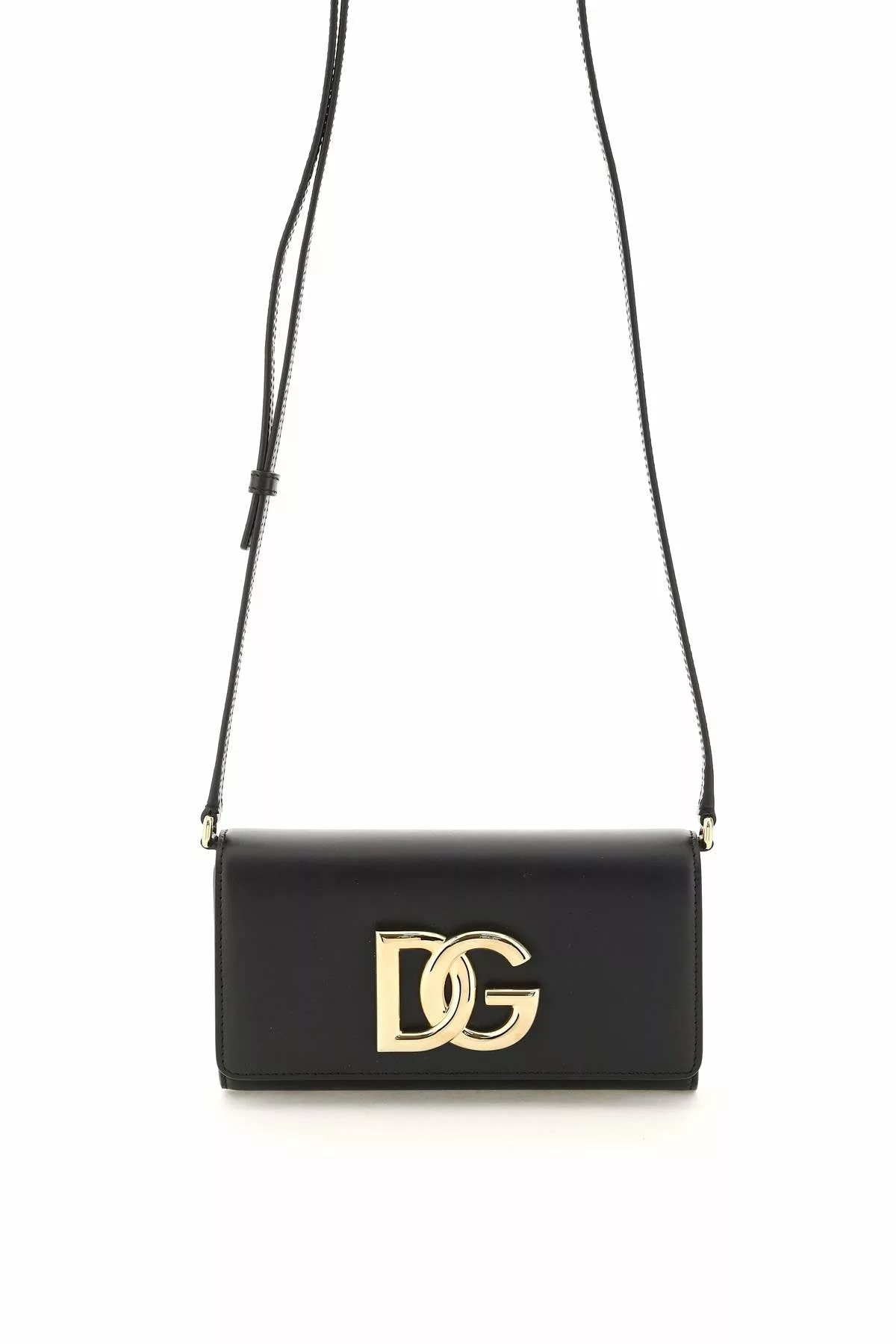 Dolce & gabbana 35 leather clutch Dolce & gabbana 35 leather clutch | Image 1