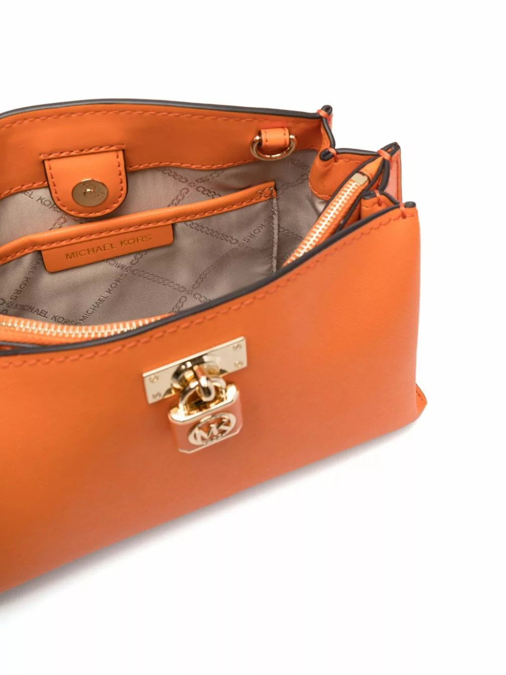 MMK Bag Orange MMK Bag Orange | Image 3