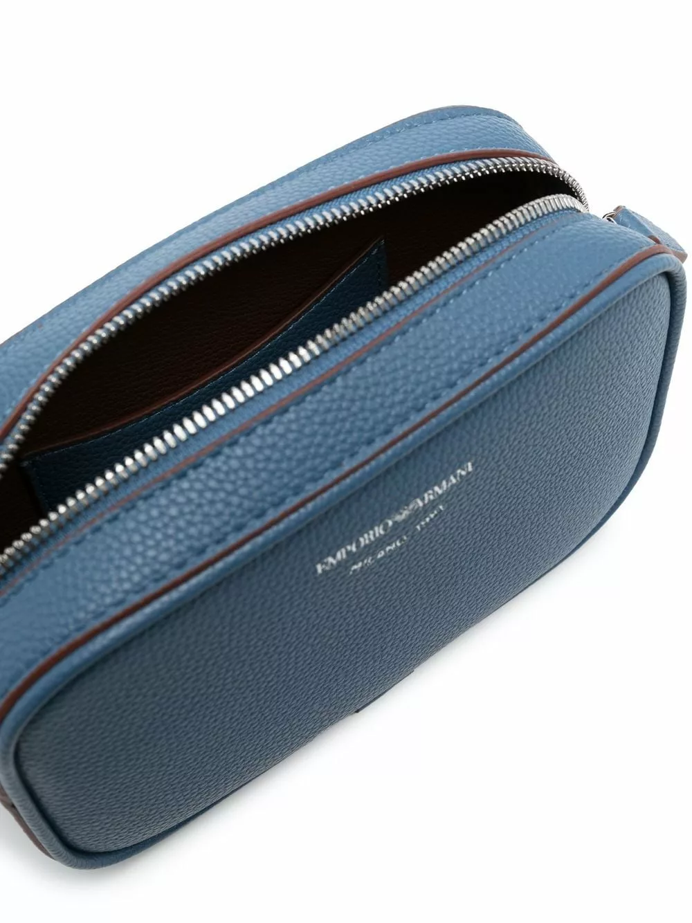 Emporio Armani Bag Blue Emporio Armani Bag Blue | Image 4
