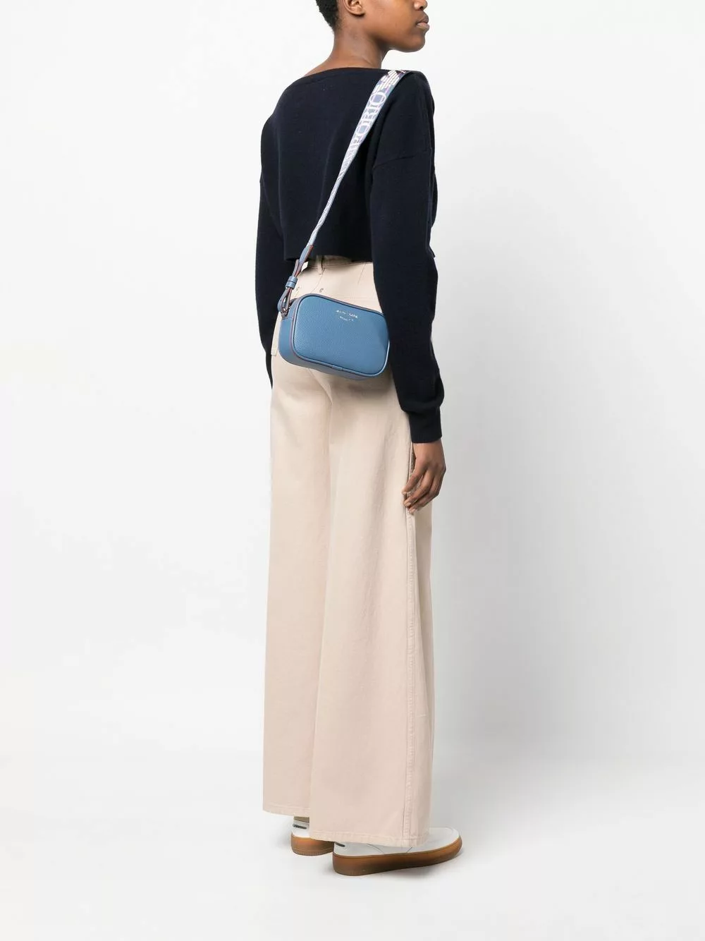 Emporio Armani Bag Blue Emporio Armani Bag Blue | Image 2