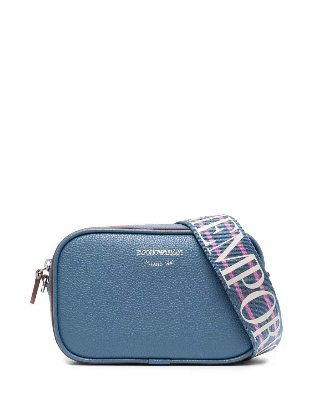 Emporio Armani Bag Blue Emporio Armani Bag Blue | Image 1
