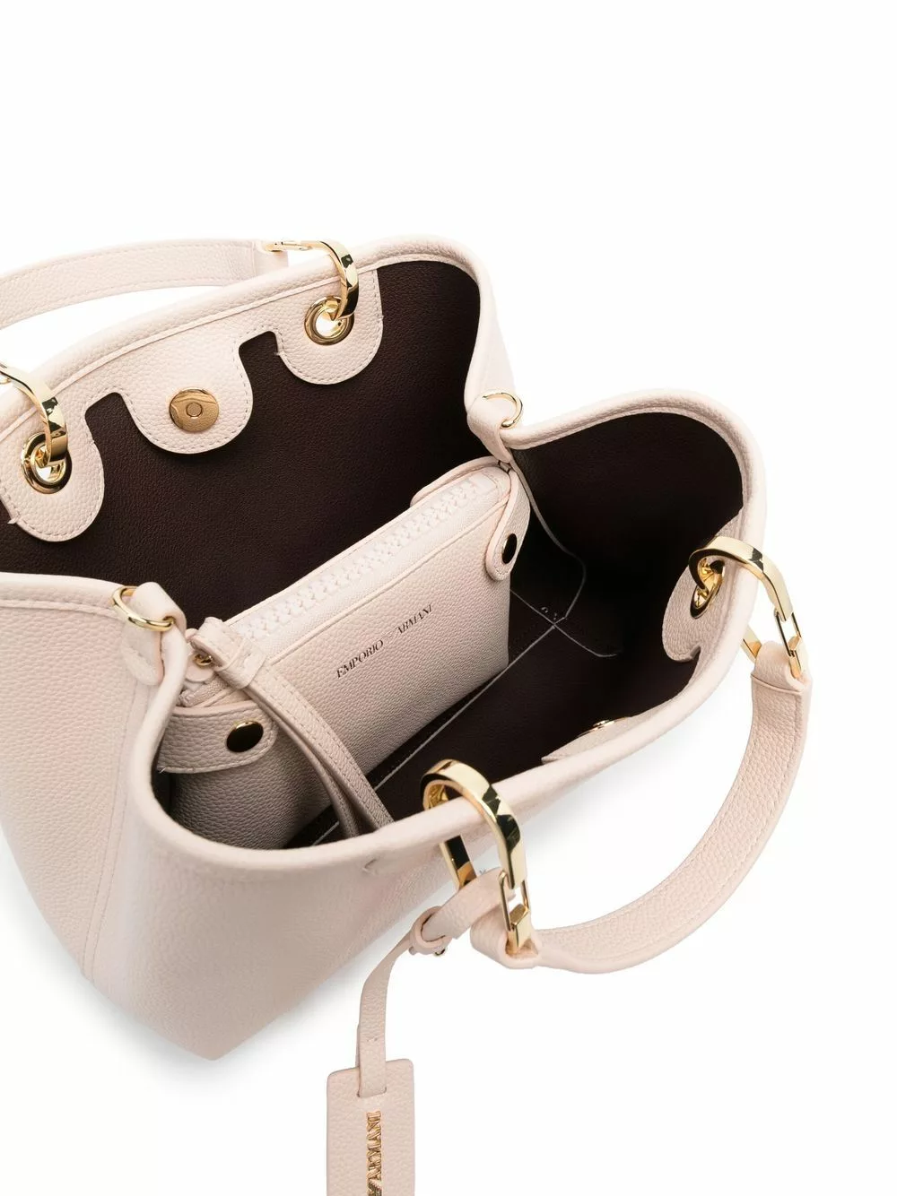 EMPORIO ARMANI CAPSULE Bag Powder EMPORIO ARMANI CAPSULE Bag Powder | Image 4