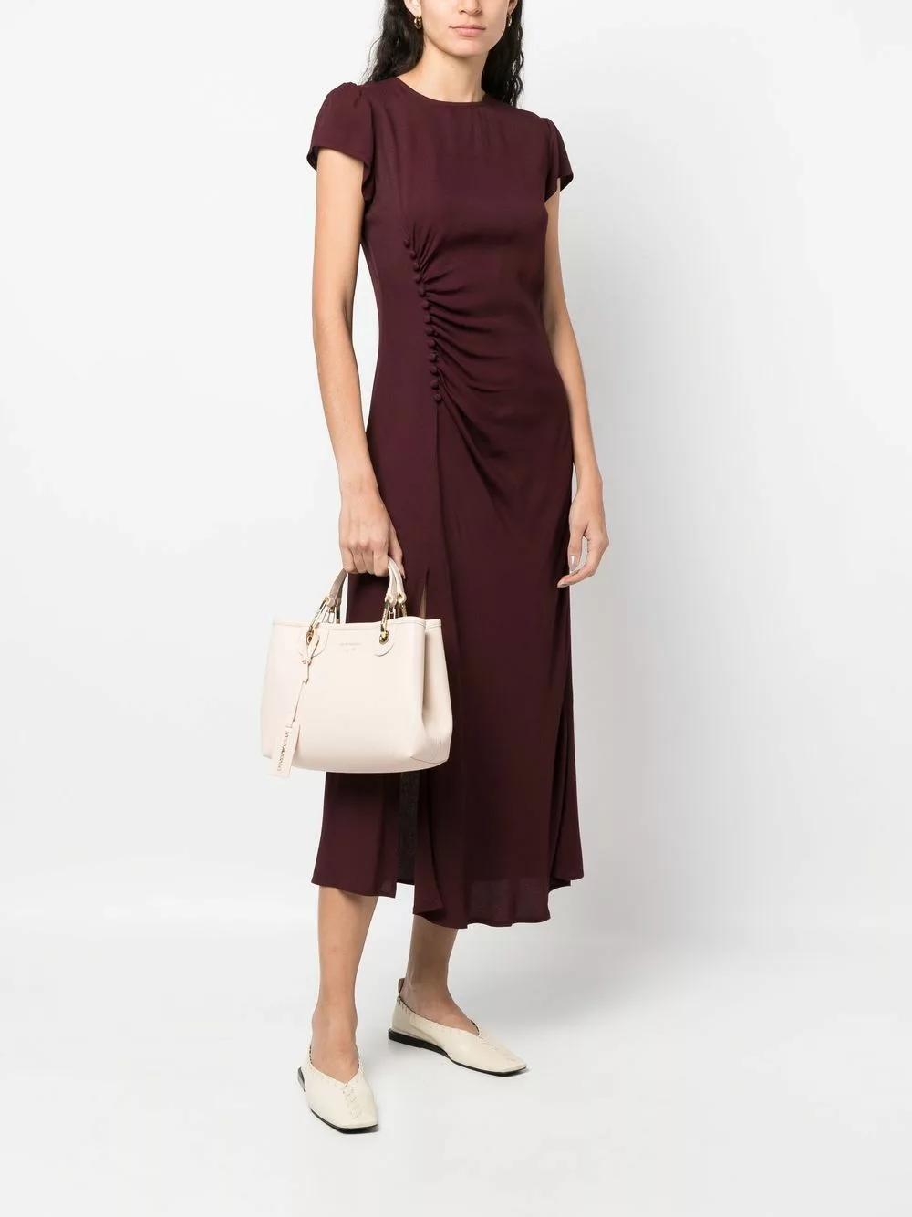 EMPORIO ARMANI CAPSULE Bag Powder EMPORIO ARMANI CAPSULE Bag Powder | Image 5