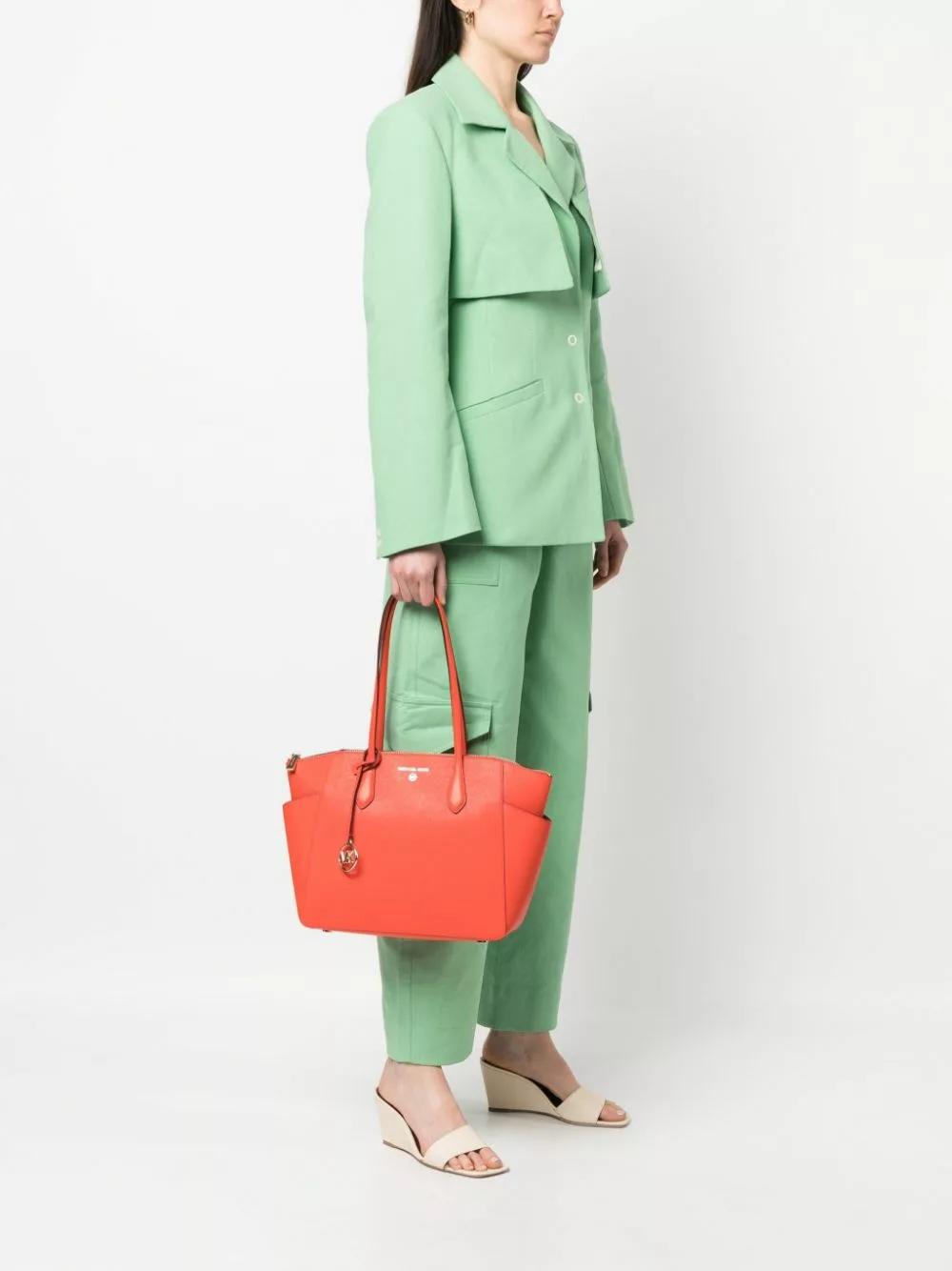 MMK Bag Orange MMK Bag Orange | Image 3