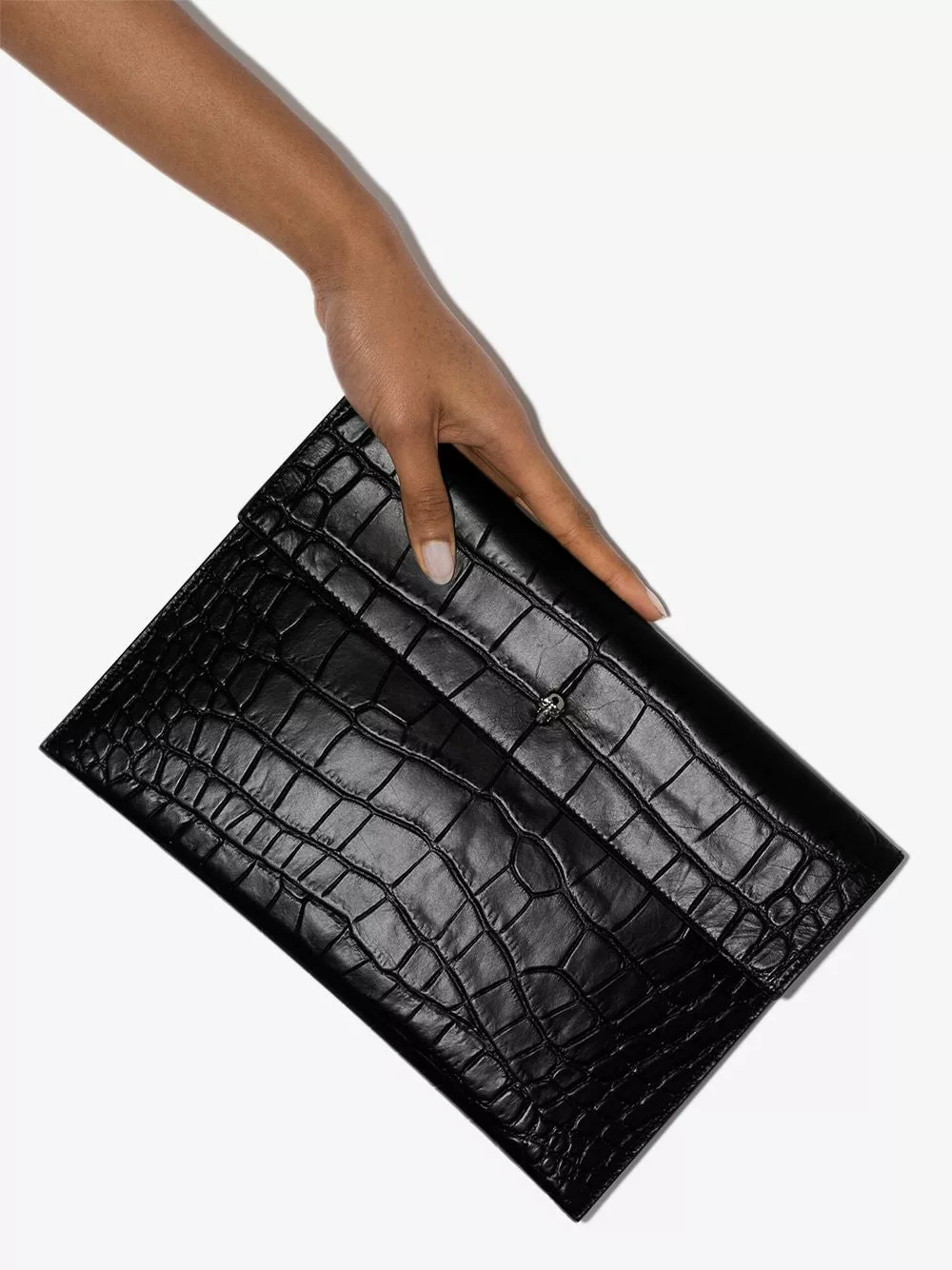 Alexander McQueen Bag Black Alexander McQueen Bag Black | Image 2